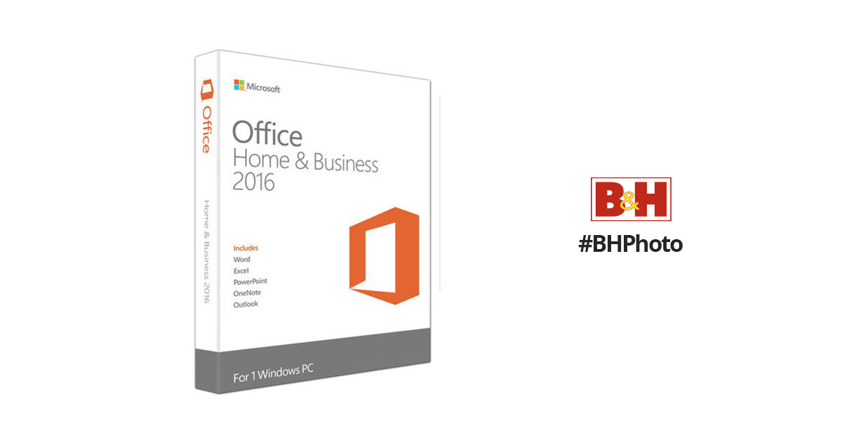 5％OFF】 新品 Microsoft 2016 Home&Business Office 