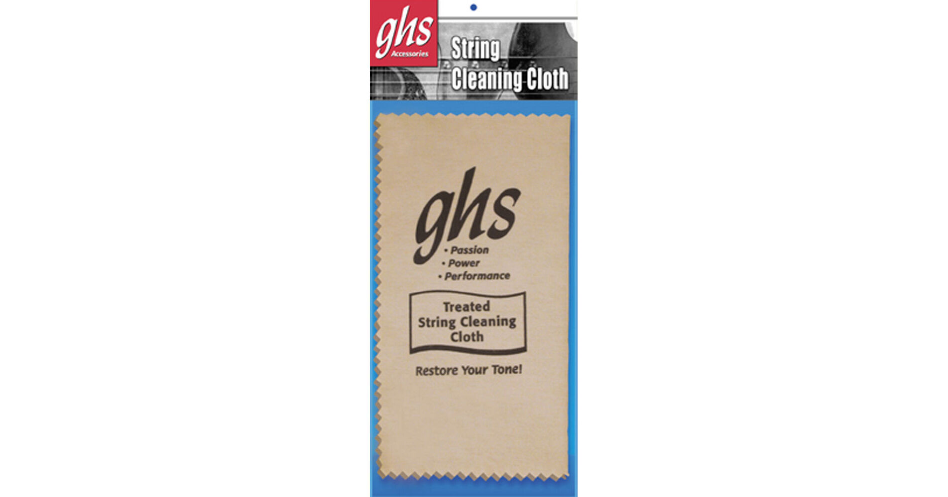 GHS Treated String Cleaning Cloth A8 B&H Photo Video