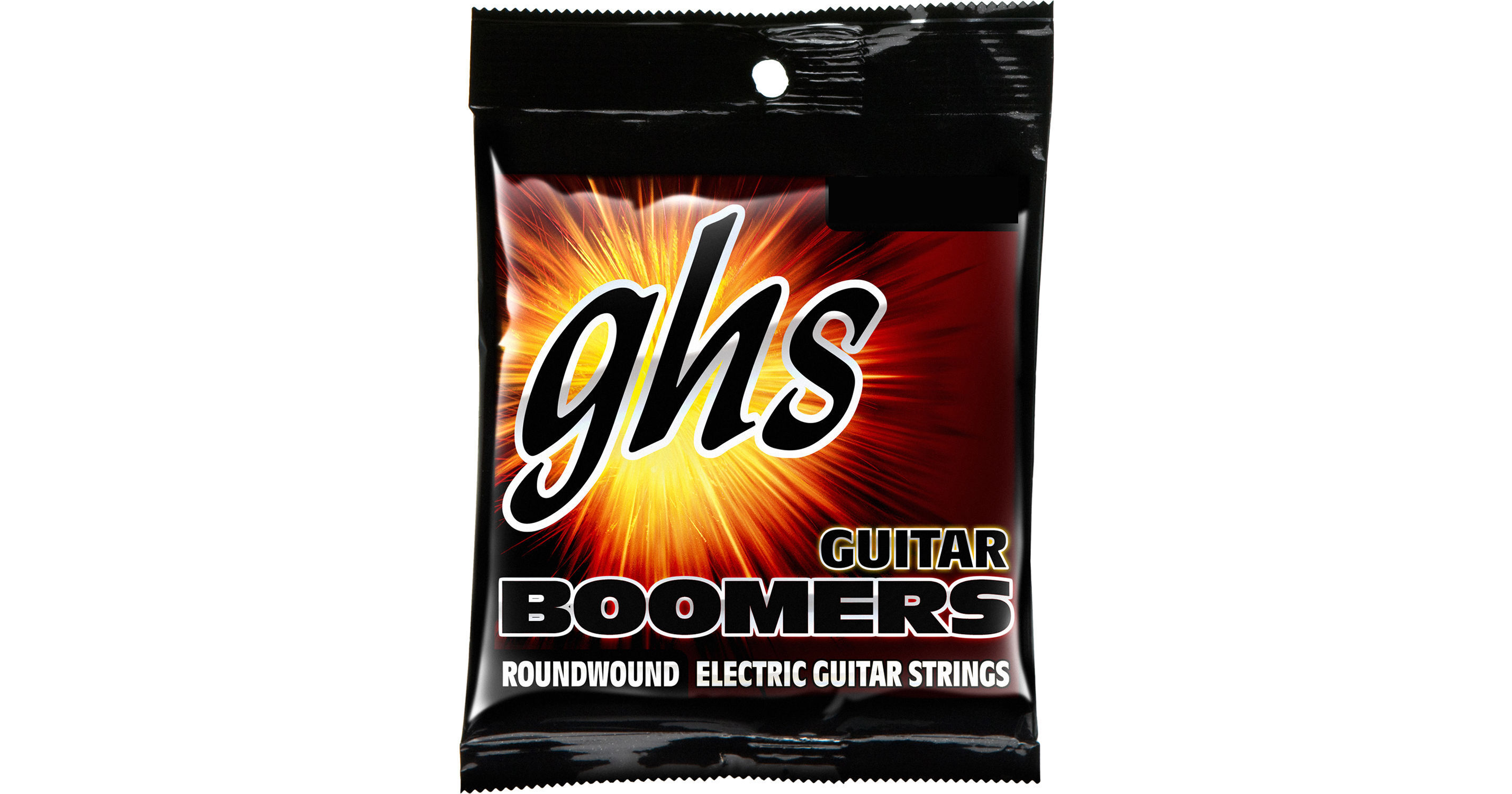 GHS DYXL Extra Light Boomers Wound 3rd Roundwound Electric DYXL