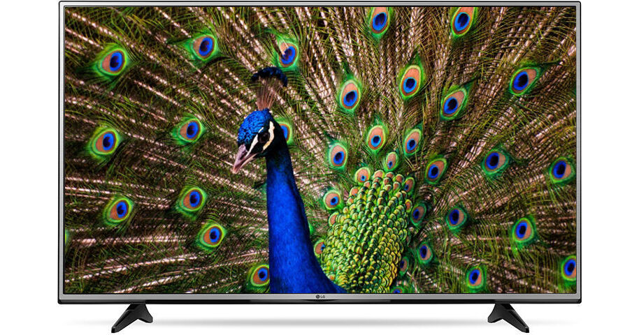 LG UH6030 43"Class UHD Smart IPS LED TV 43UH6030 B&H Photo Video