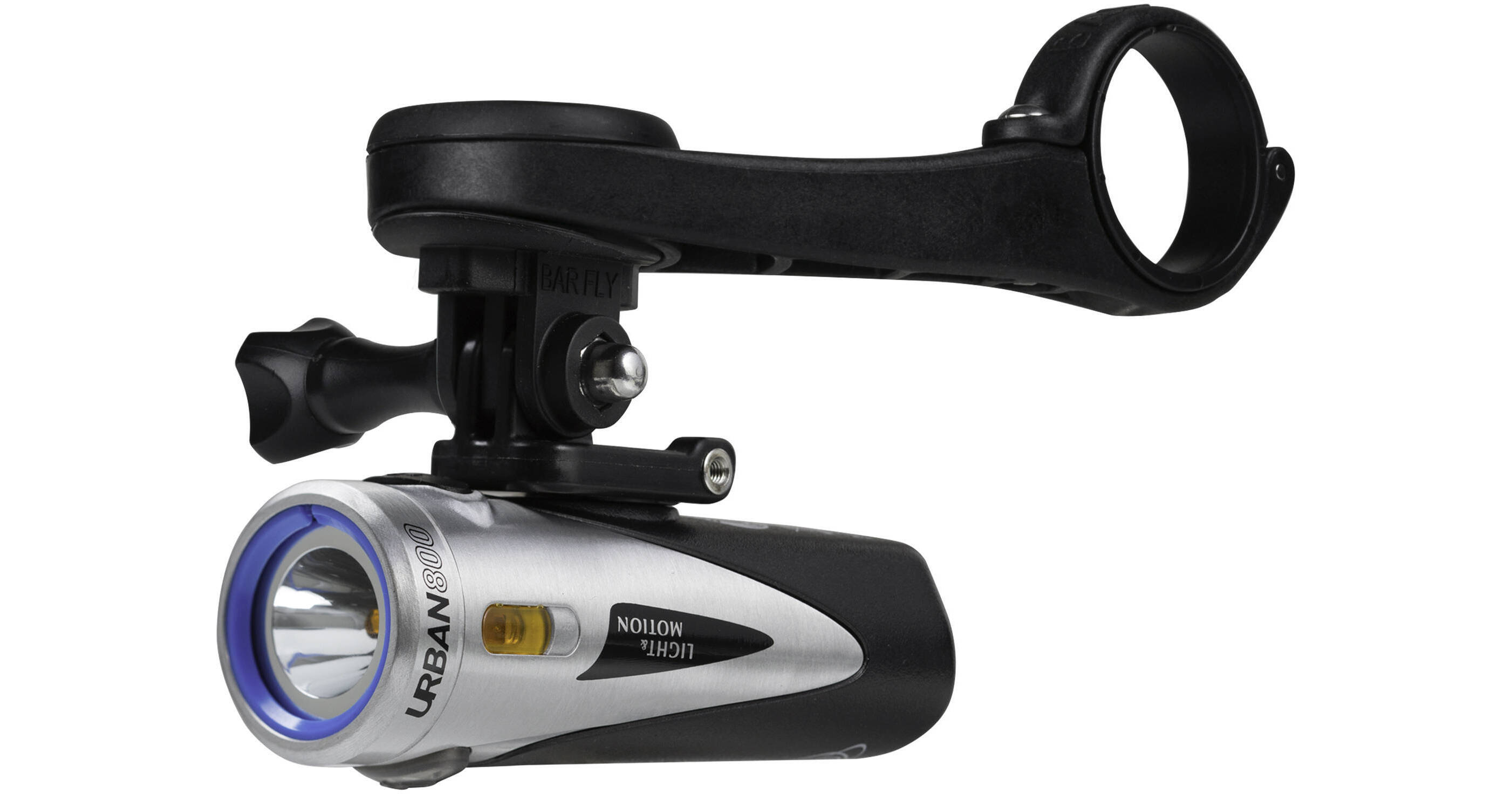 Light & Motion Urban 800 LED Bike Light / BarFly Mount