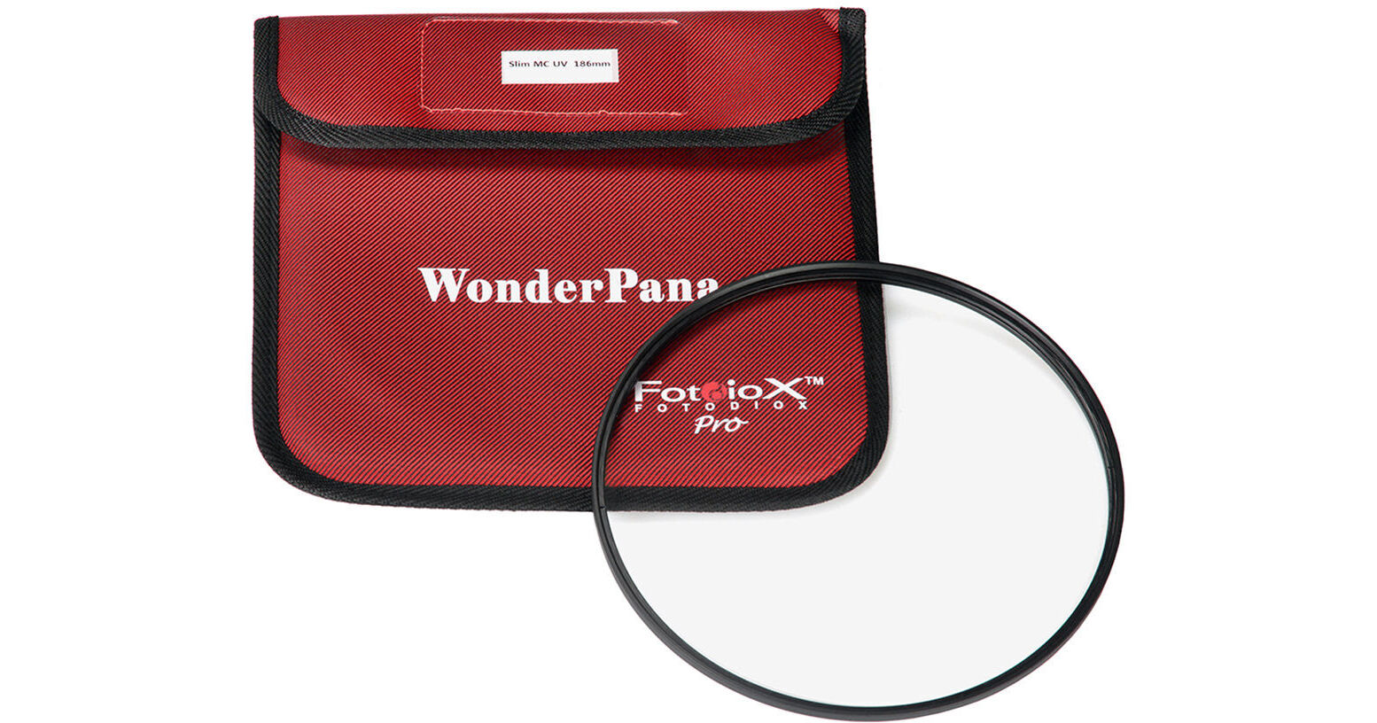 FotodioX 186mm Slim MultiCoated UV Filter WNDPN186UV B&H Photo