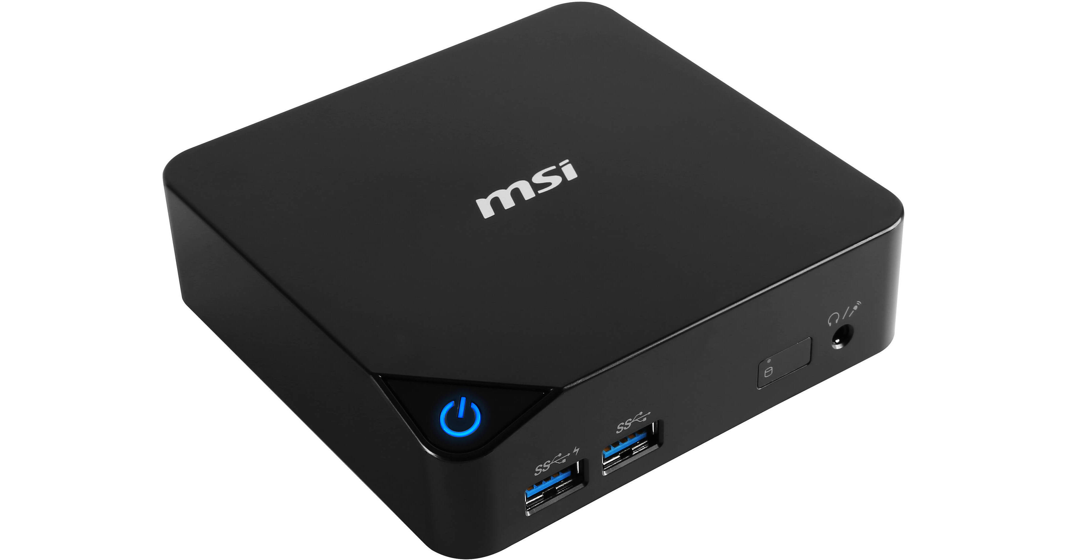 MSI CubiMini PC Kit CUBI061BUS B&H Photo Video