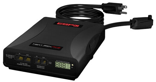 SURGEX ESP Next Gen PCS Diagnostic Power Filter with 1