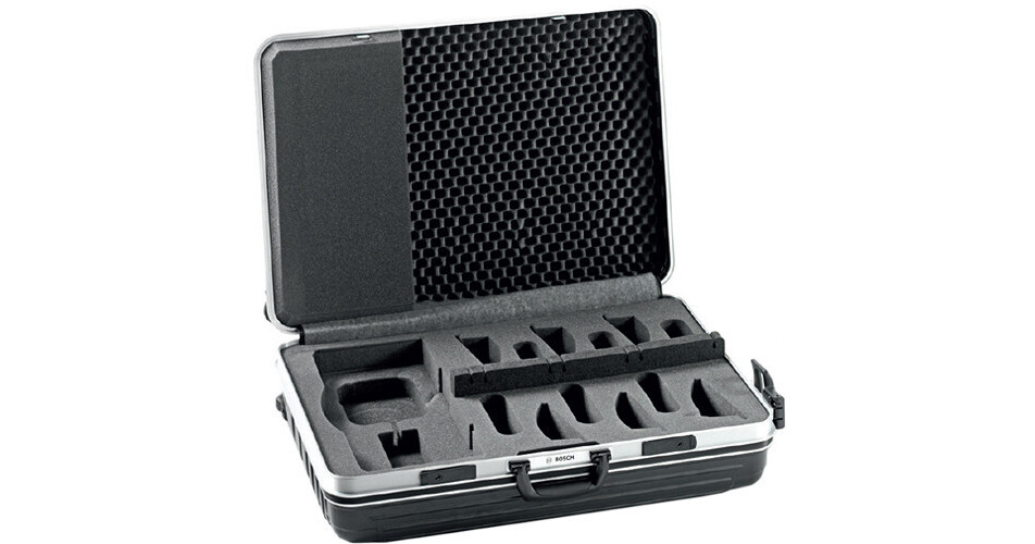 Bosch CCS 1000 D Transport Case For Up To Six F.01U.305.144 B&H