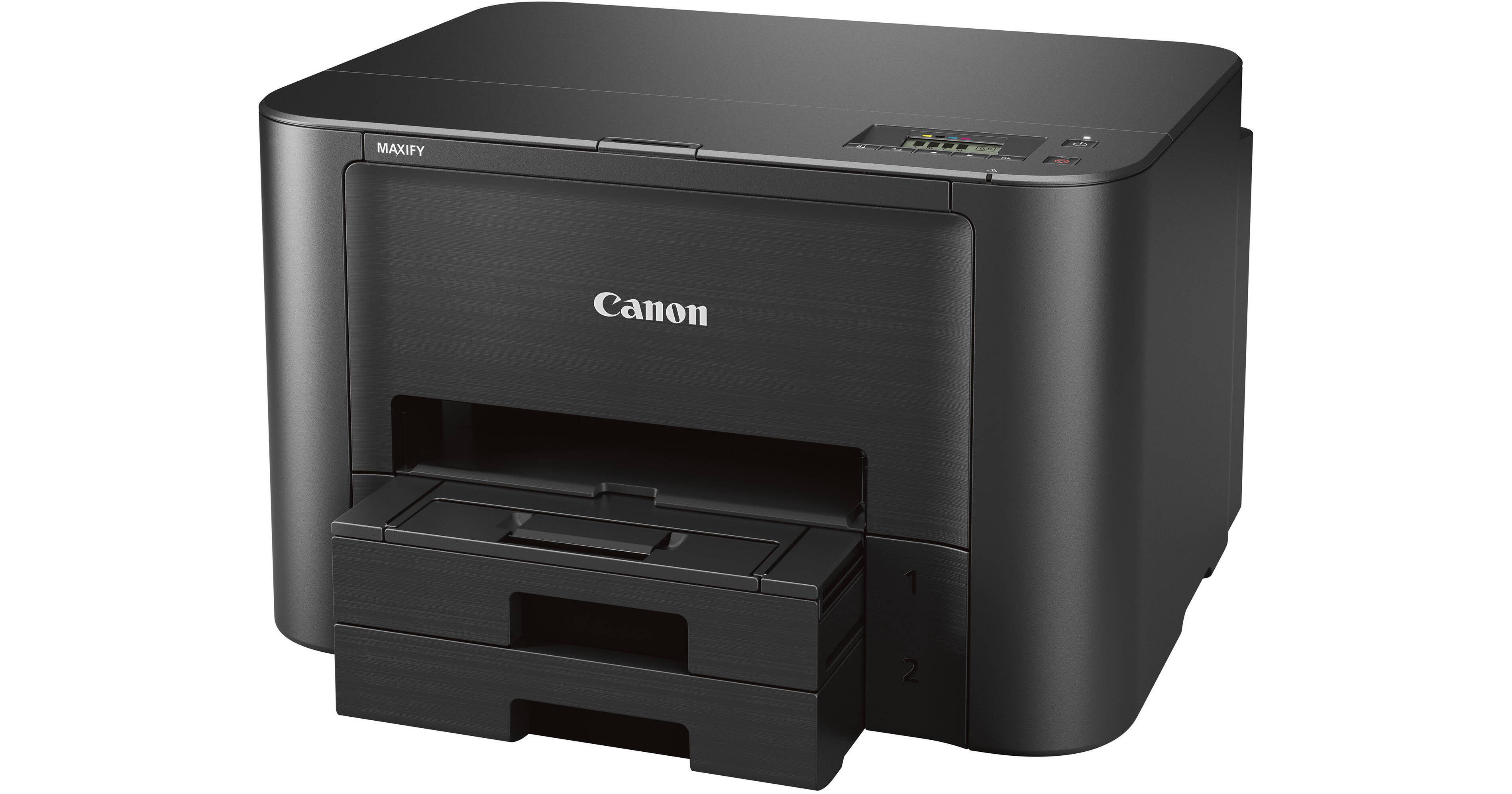 Canon MAXIFY iB4120 Wireless Small 