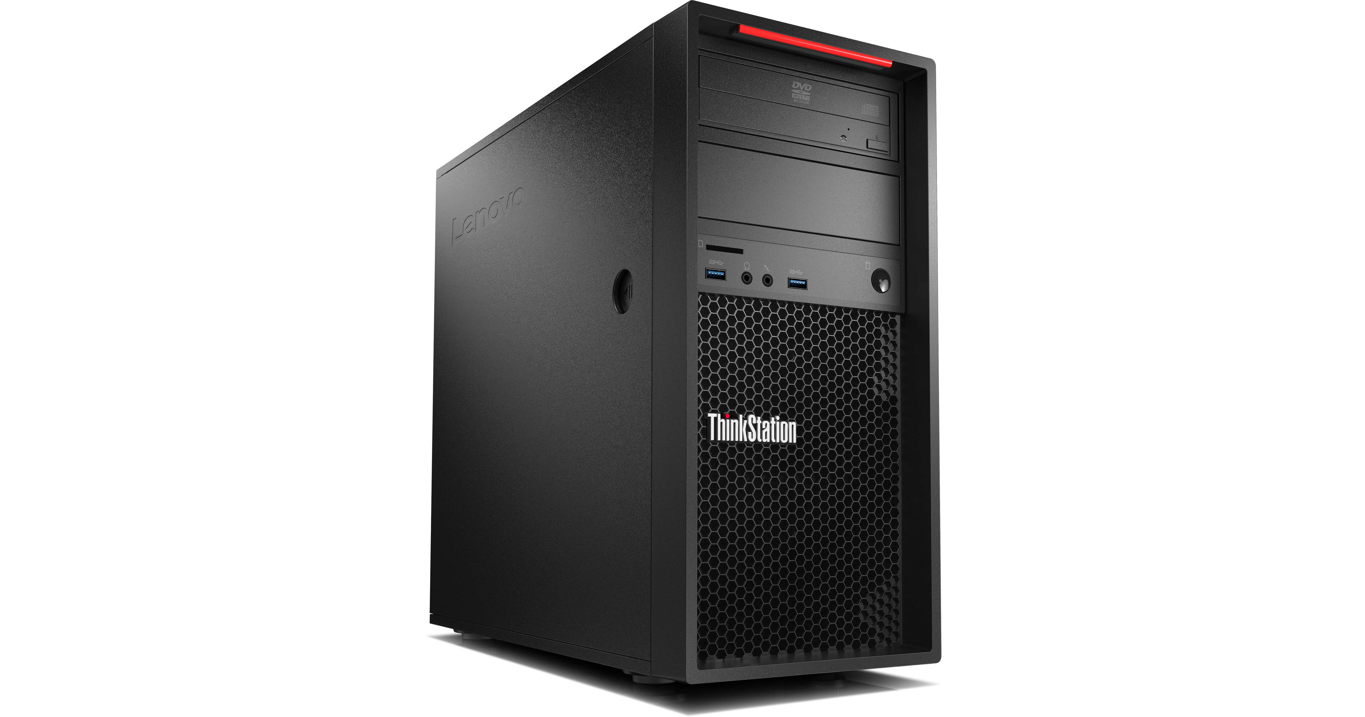 Lenovo ThinkStation P410 Workstation With 256GB SSD 30B3001SUS