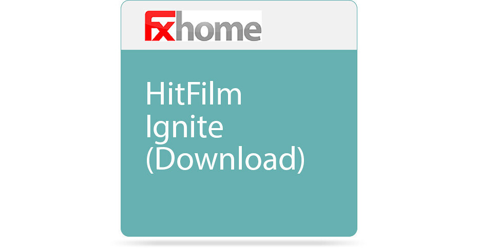 hitfilm ignite