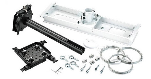 InFocus Projector Ceiling Mount System PRJ-MNTKIT-UNIVB B&H