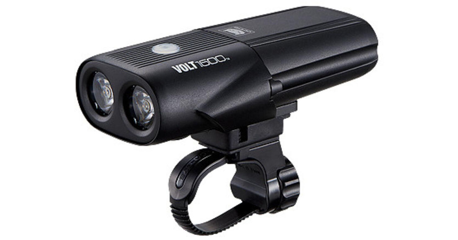 CatEye Volt 1600 Rechargeable Bike Light 5342630 B&H Photo Video