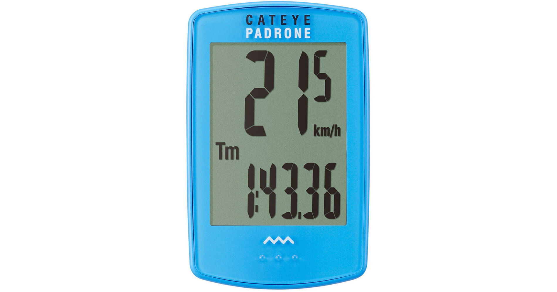 cateye padrone bike computer