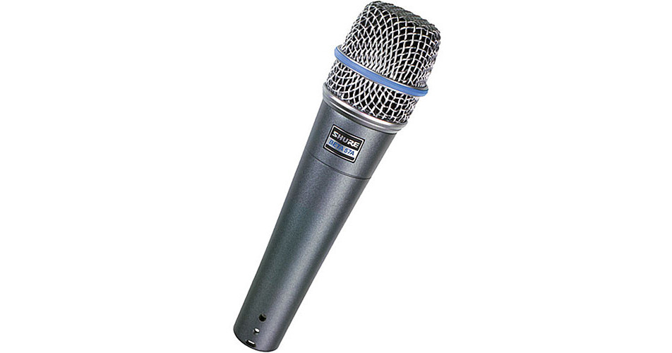 Shure Beta 57A Microphone