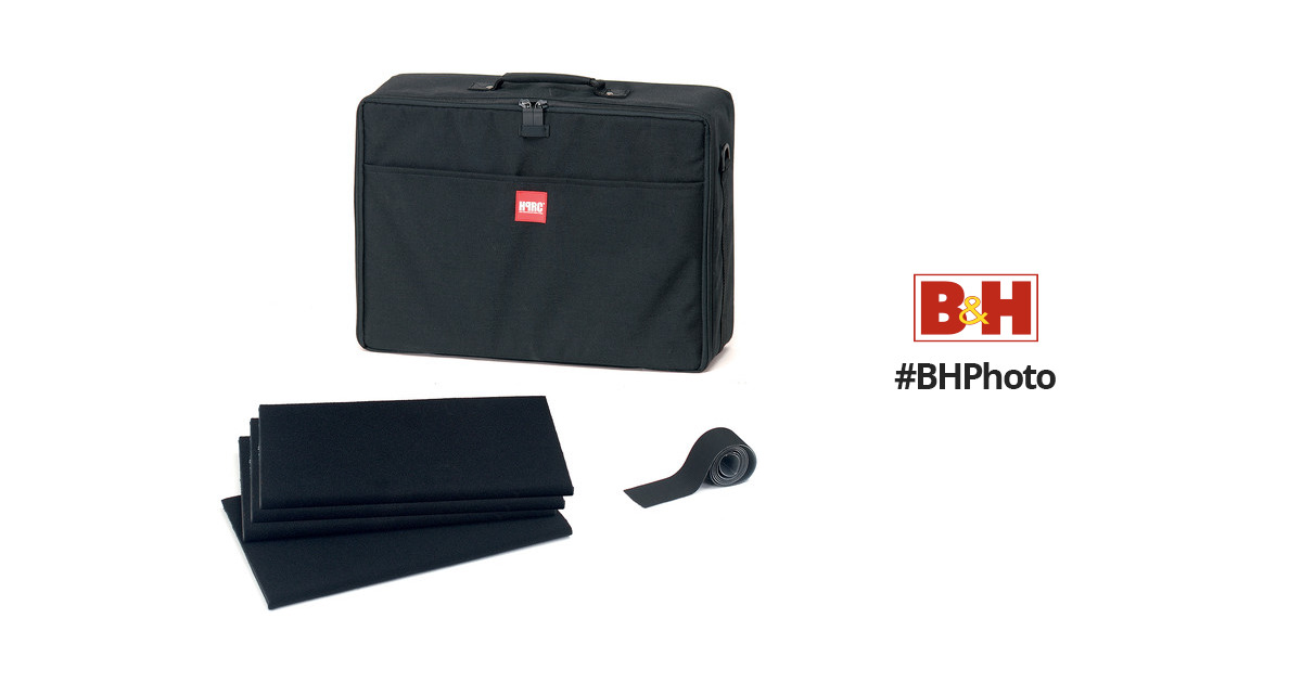 HPRC Interior Case with Divider Kit for 2600W Hard Case (Black)
