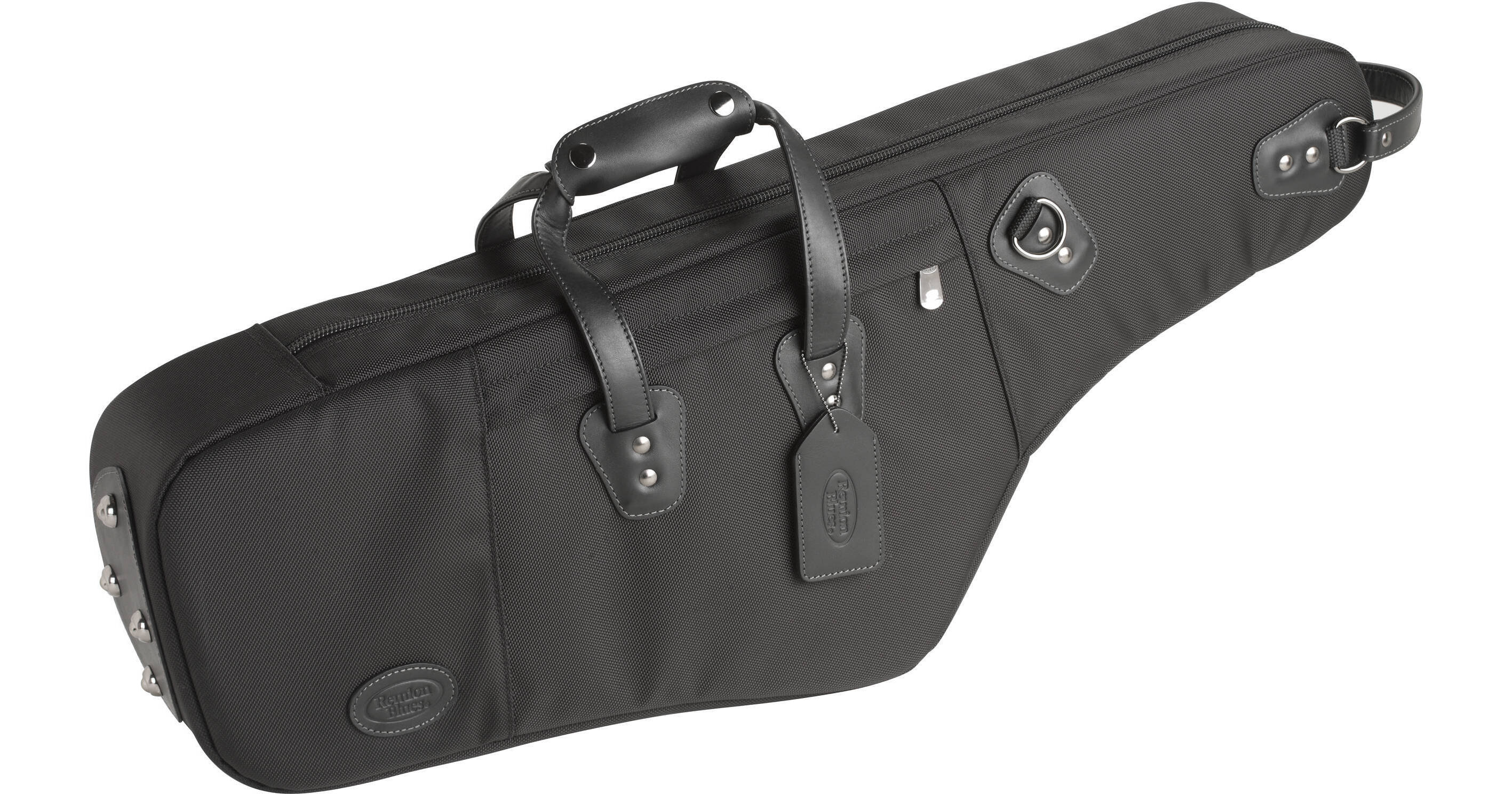 Reunion Blues TENOR SAX BAG WITH ZIP POCKETBLACK 7285929 B&H