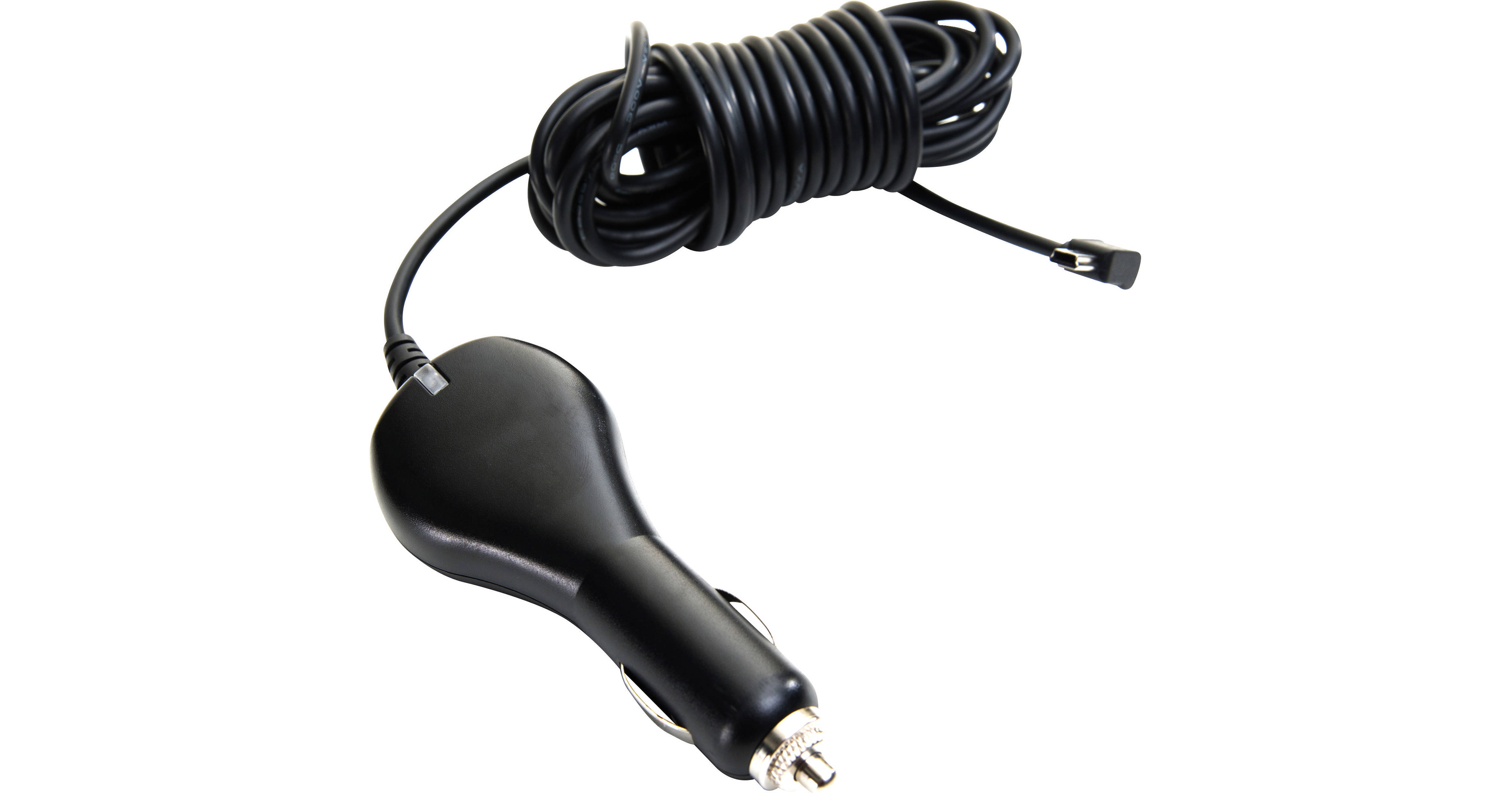 Transcend Car Lighter Adapter with MiniUSB Cable (13') TSDPL1