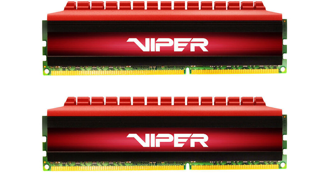 Разгон оперативной памяти ddr4 patriot viper 3733