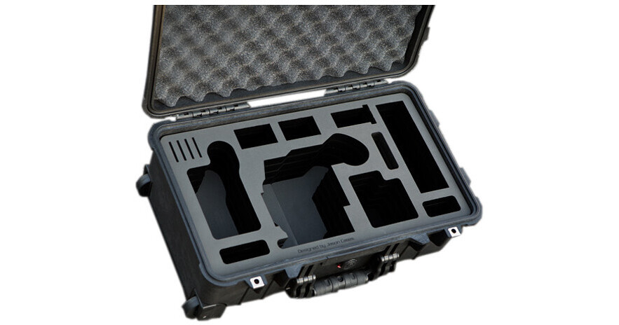 Jason Cases Hard Travel Case for Canon C300 Mark II CAC300K2CPL