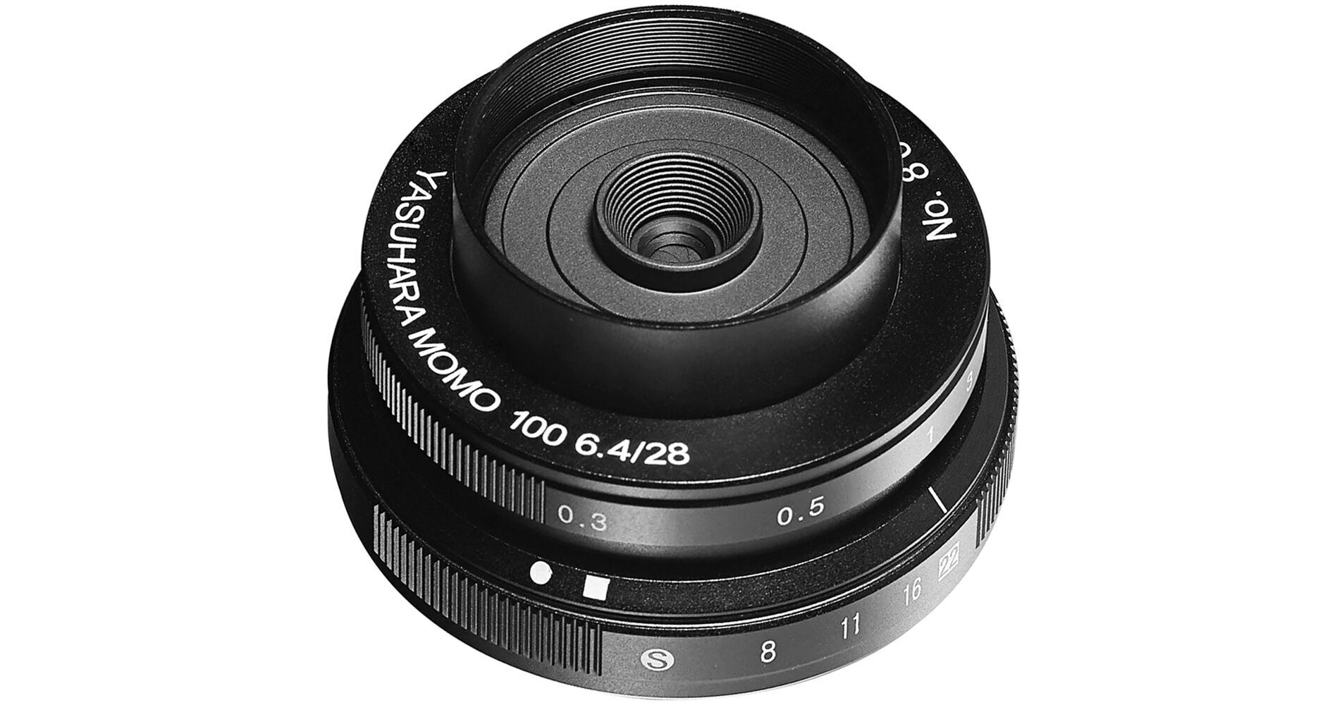 Yasuhara Momo 100 28mm f/6.4 Soft Focus Lens for Sony E