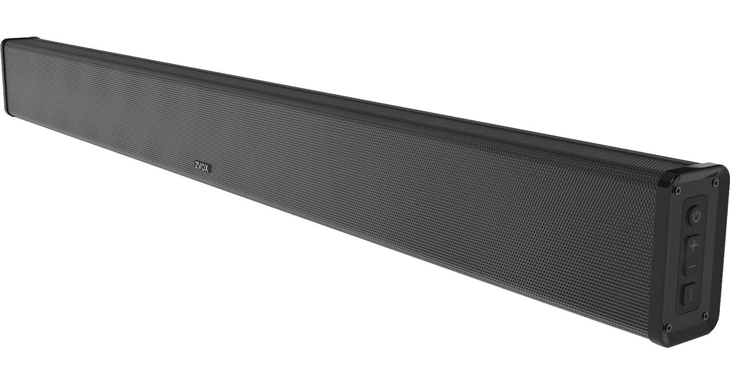 ZVOX SB700 140W 3Channel Soundbar 4007001 B&H Photo Video
