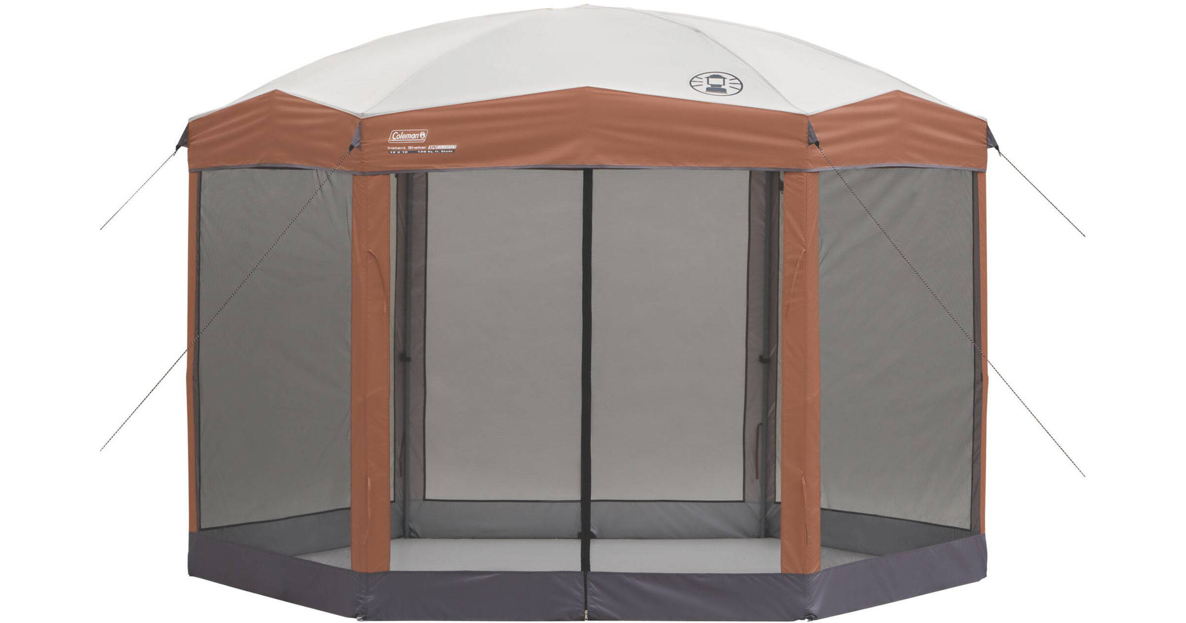 Coleman Back Home 12 x 10' Instant Screenhouse 2000028003 B&H