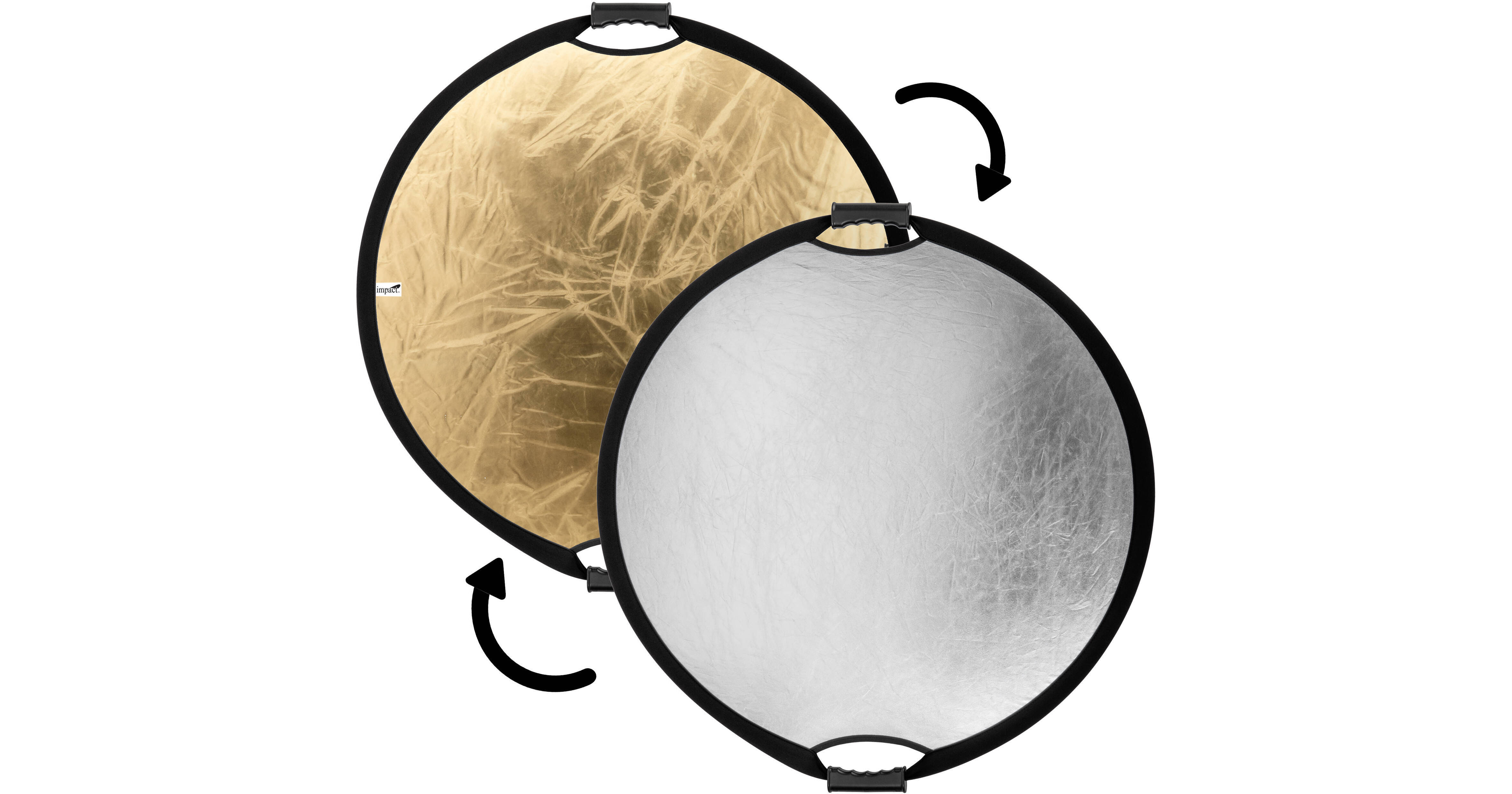 Impact Circular Collapsible Reflector with Handles R2522GS B&H