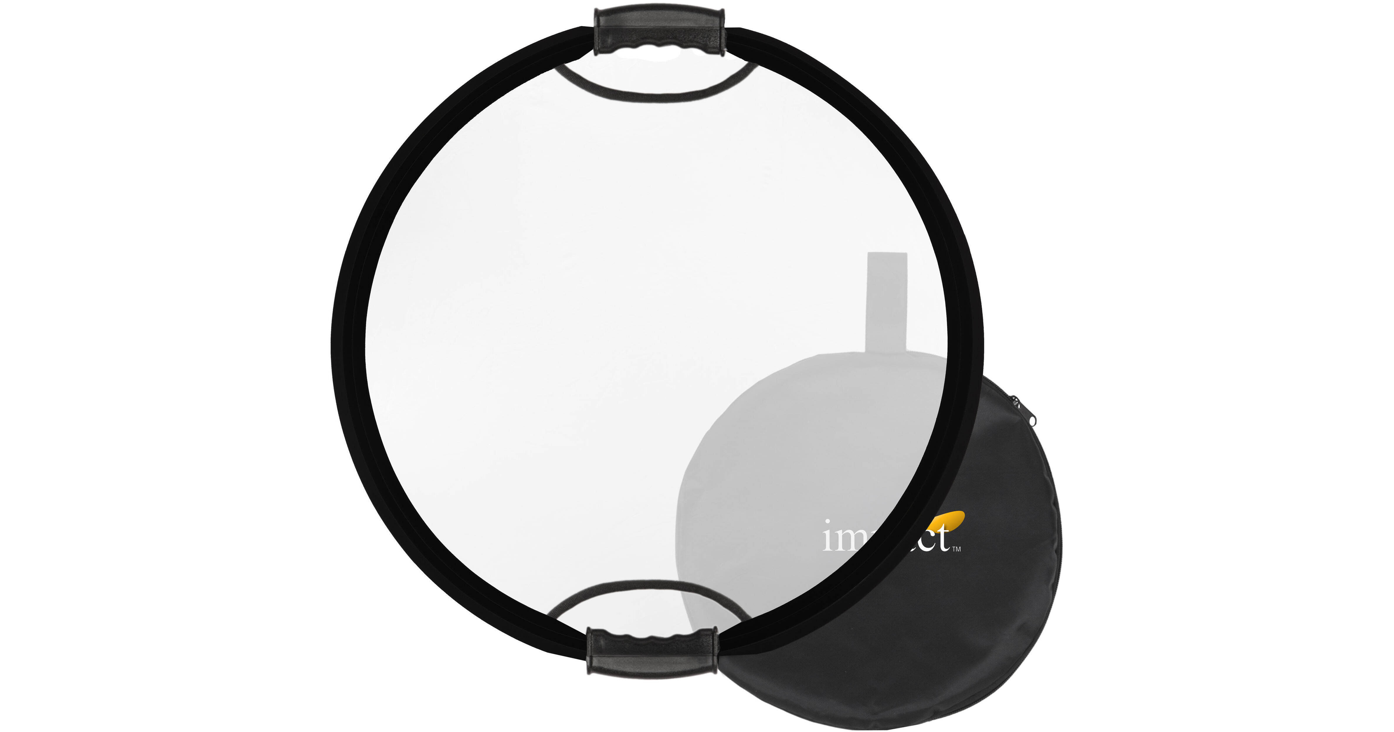 Impact Collapsible Circular Reflector with Handles R2522T B&H