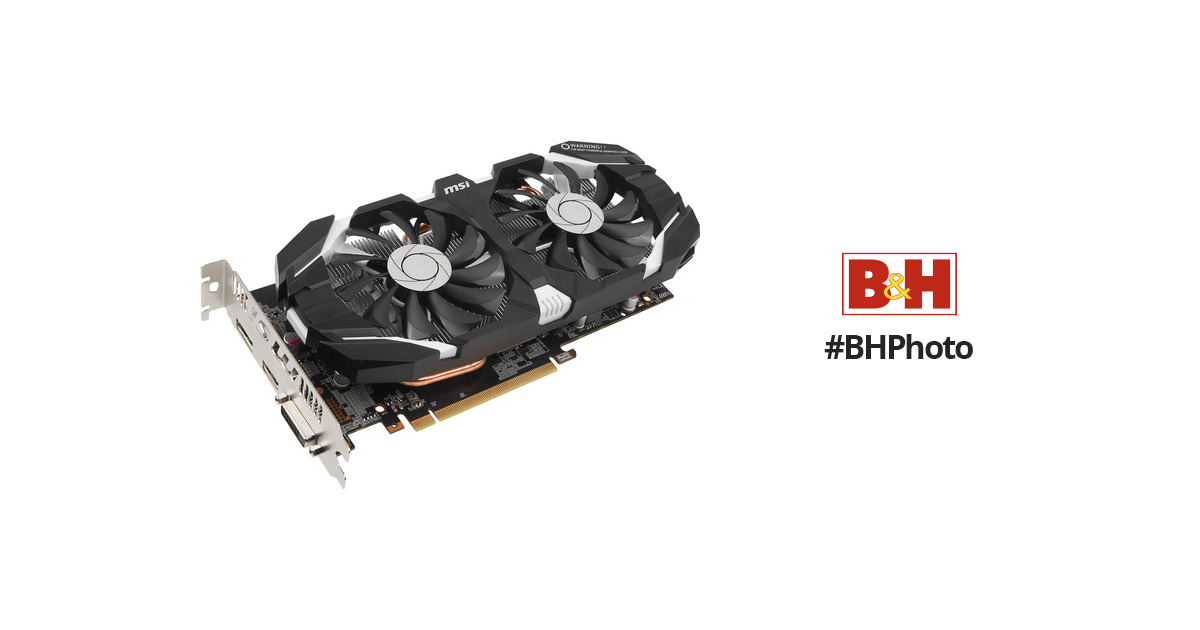 Specification GeForce GTX 1060 6GT OCV1  MSI Global - The Leading Brand in  High-end Gaming & Professional Creation