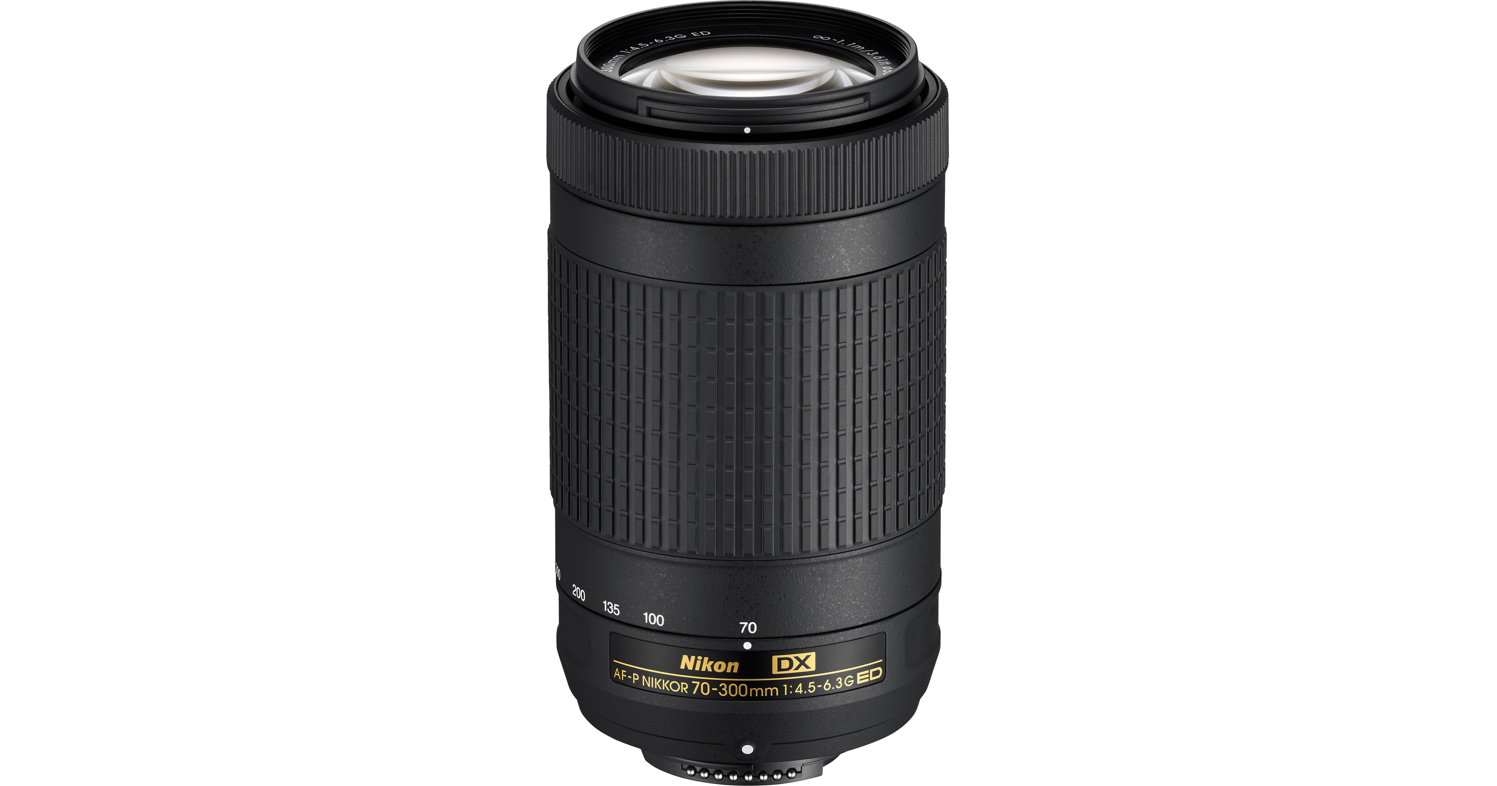 Nikon AF-P DX NIKKOR 70-300mm f/4.5-6.3G ED Lens