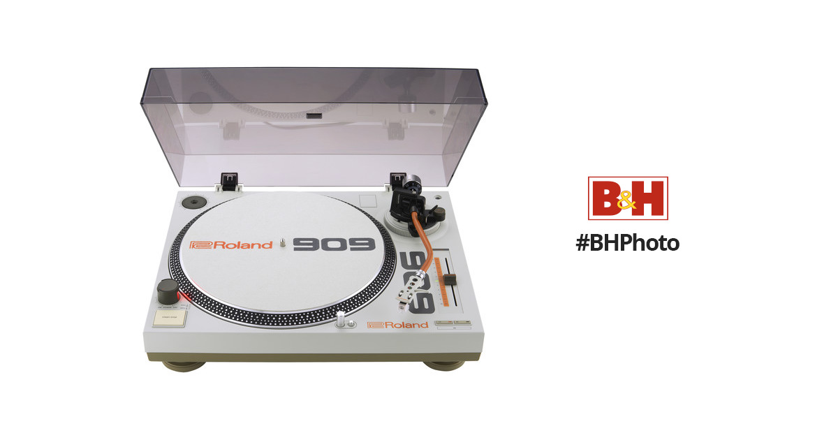 Roland TT-99 Direct-Drive DJ Turntable TT-99 B&H Photo Video
