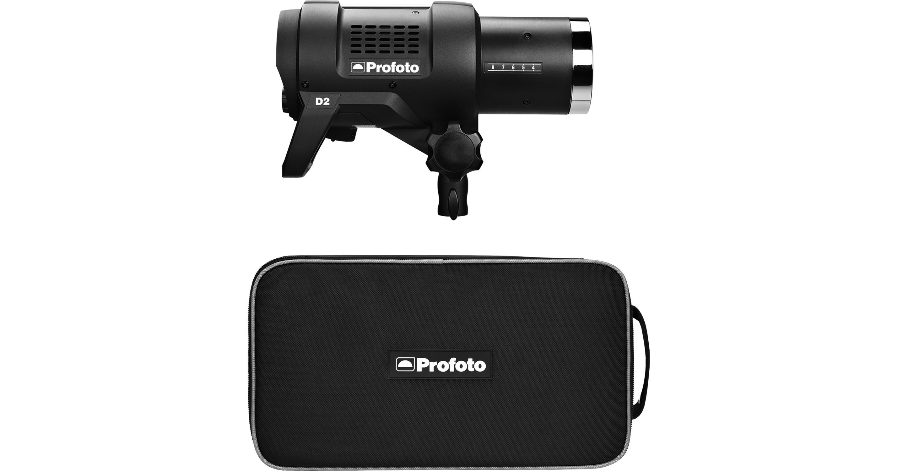 Profoto D2 500Ws AirTTL Monolight