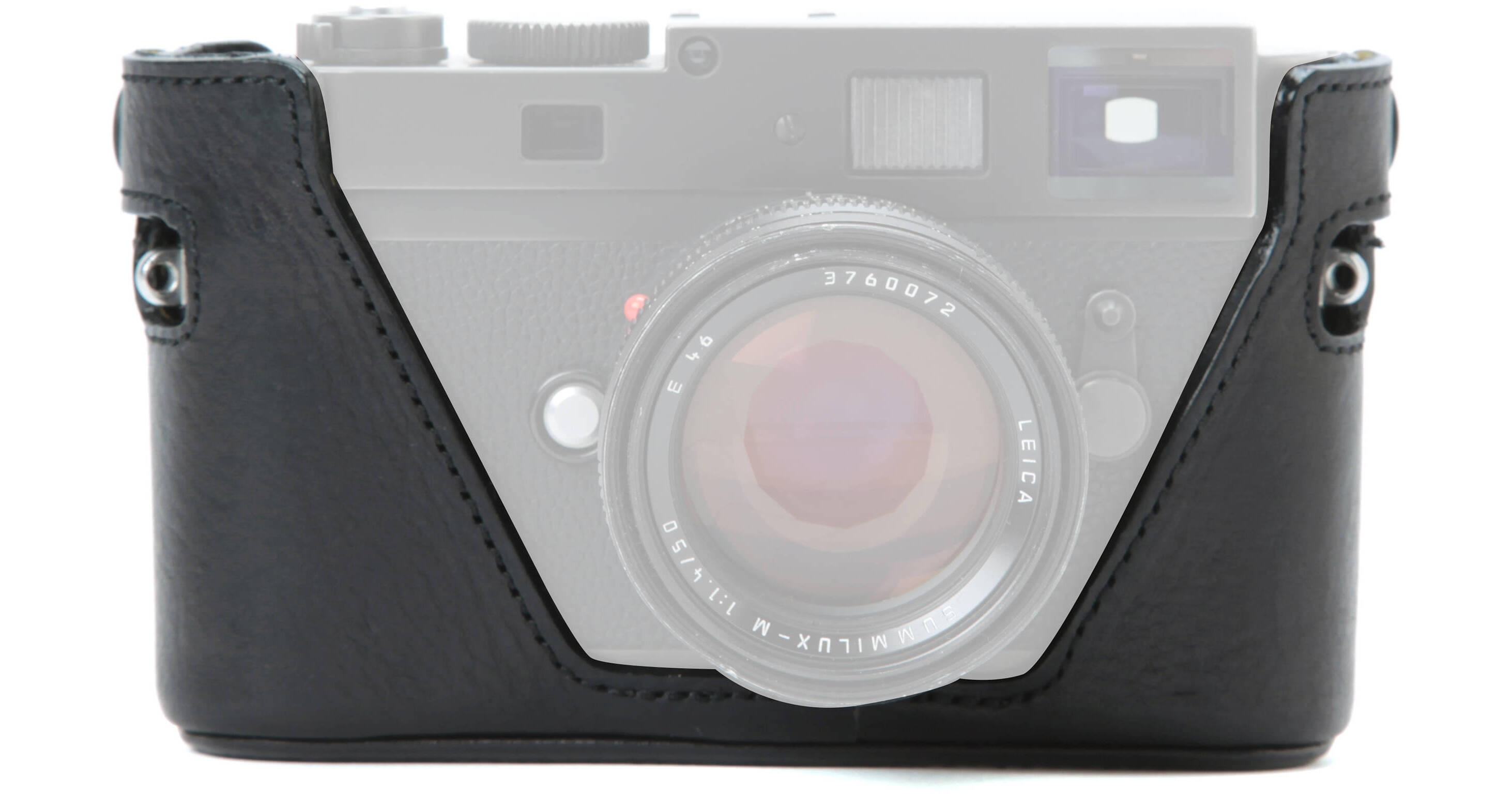 Artisan & Artist LMB-M9NA Leather Case for Leica LMB M9NA BLK