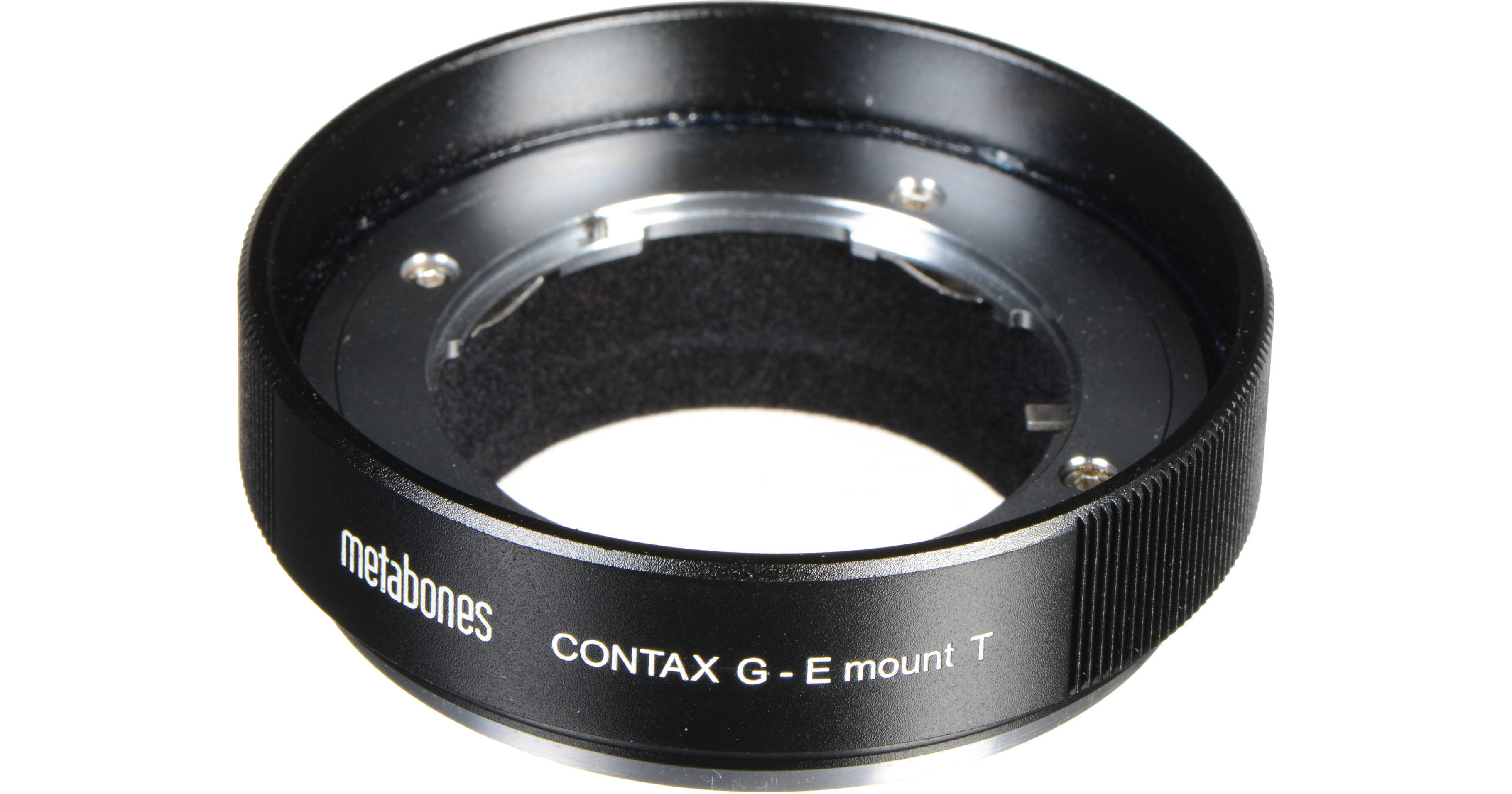 metabones マウントアダプター CONTAX-G → E-mount-