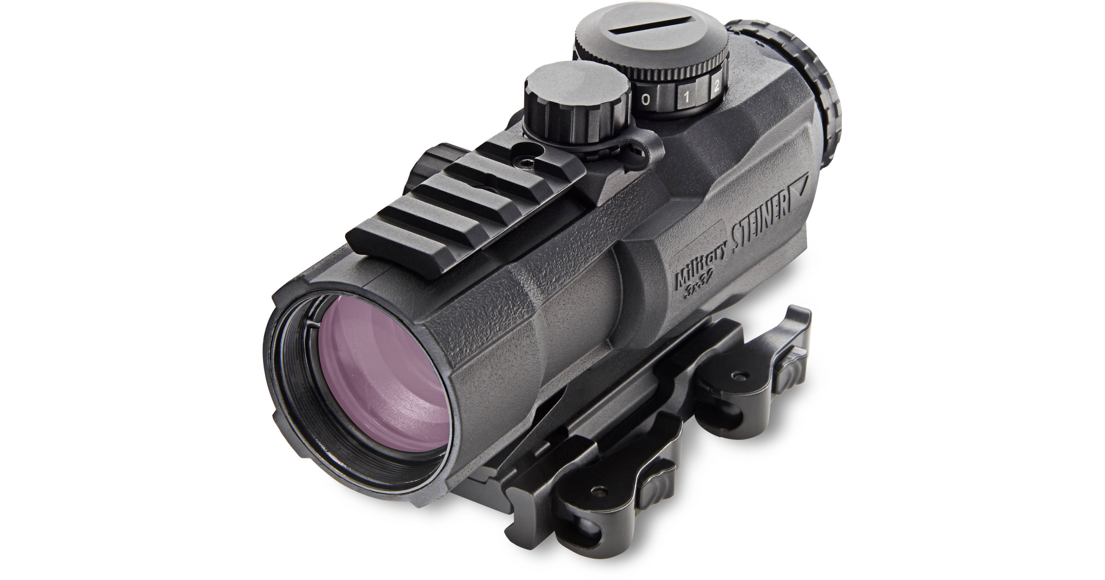 Steiner 3x32 M332 Illuminated Prism Sight 8788 762 B H Photo