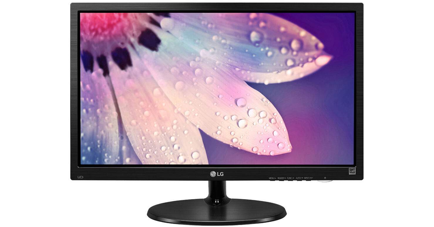 20 Class LED Monitor - 20M38H-B