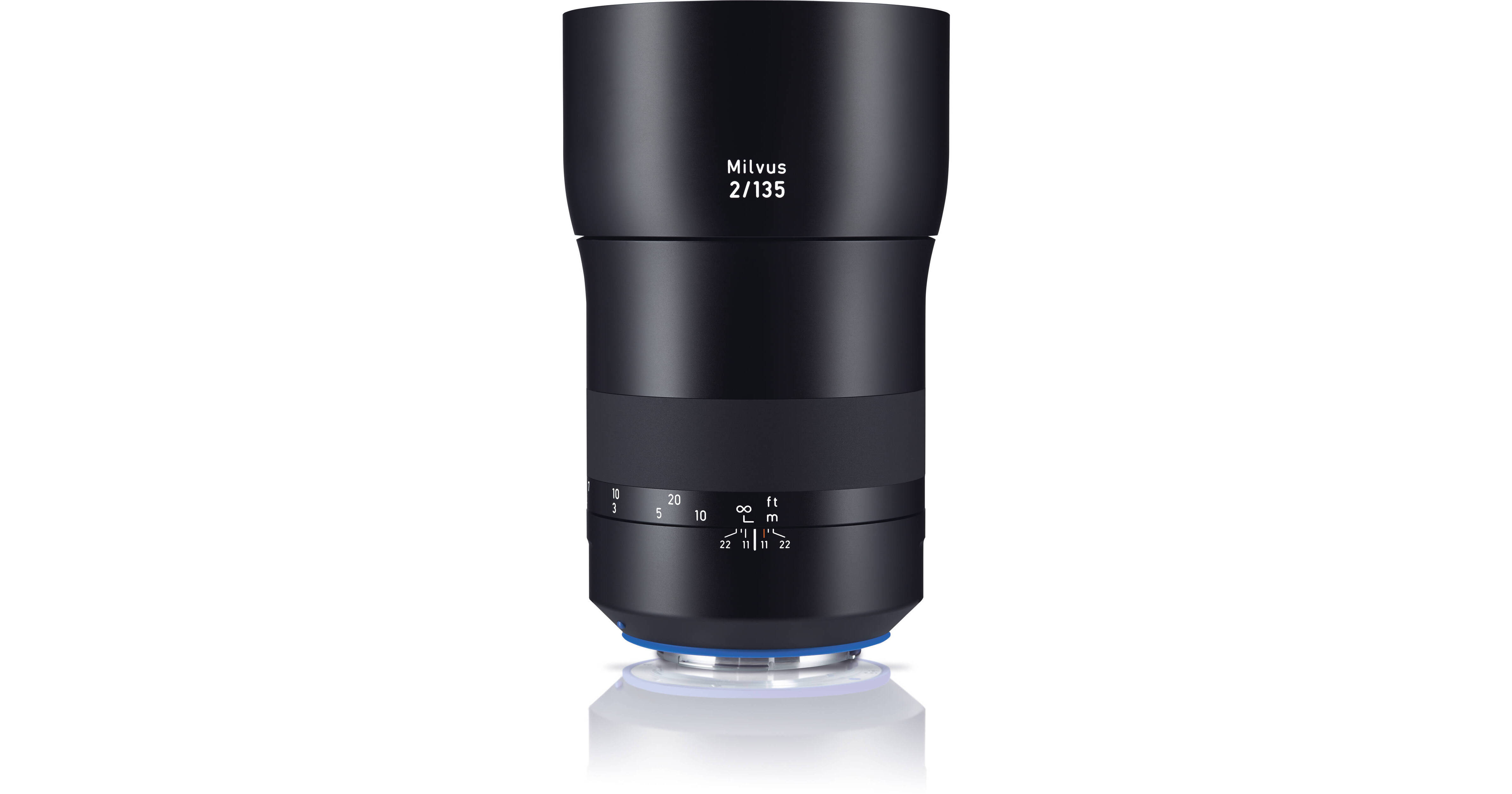 ZEISS Milvus 135mm f/2 ZE Lens for Canon EF