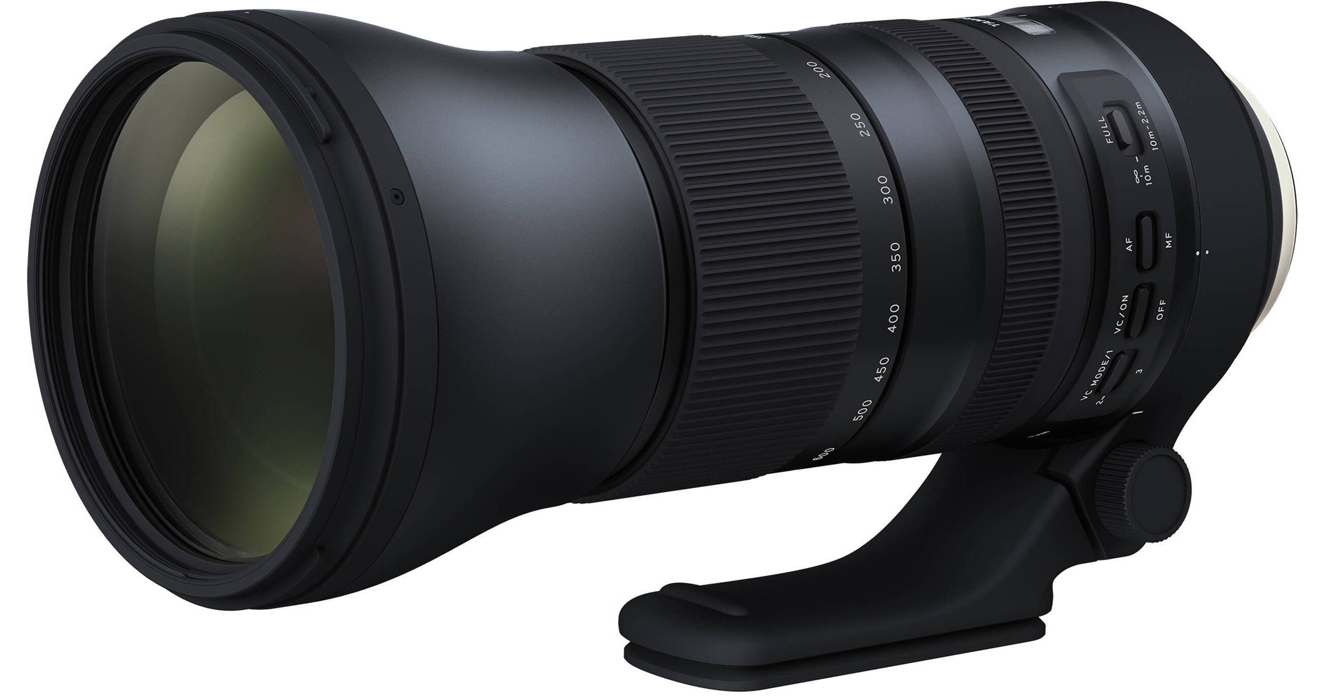 Tamron SP 150-600mm f/5-6.3 Di VC USD G2 for Canon EF