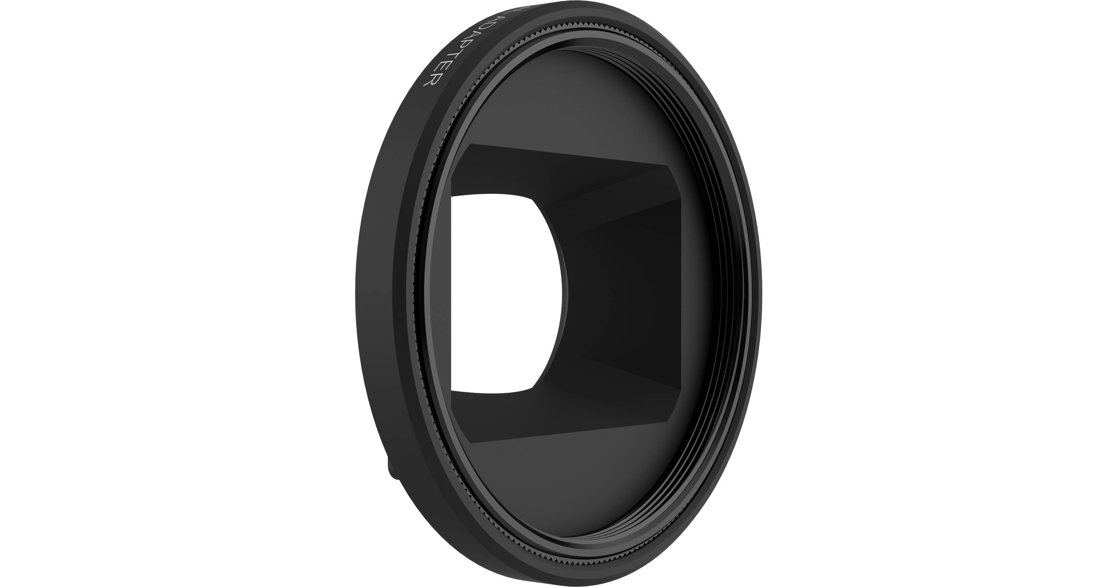 dxo one lens adapter