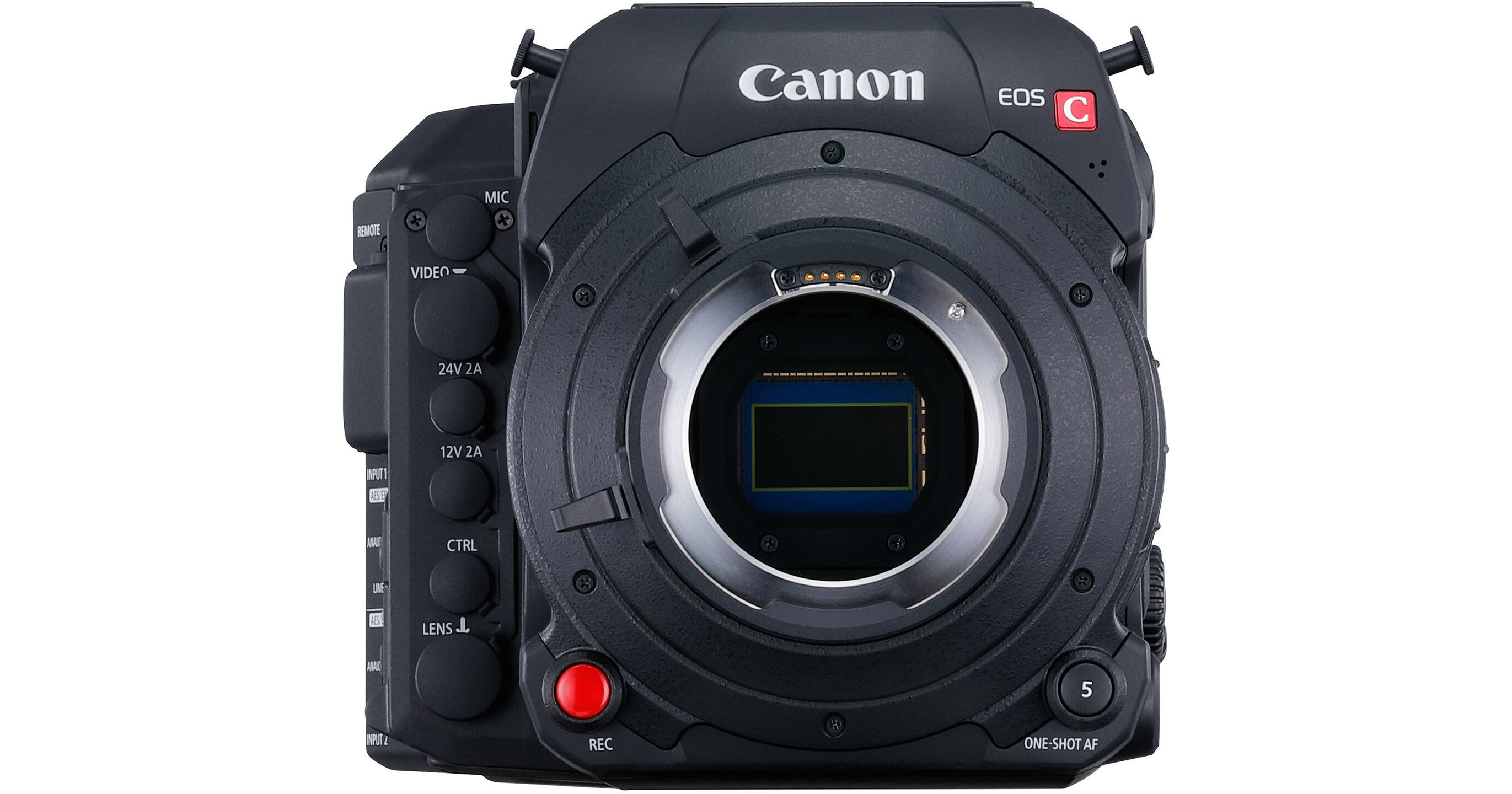 Canon EOS C700 GS PL Cinema Camera 1789C002 B&H Photo Video