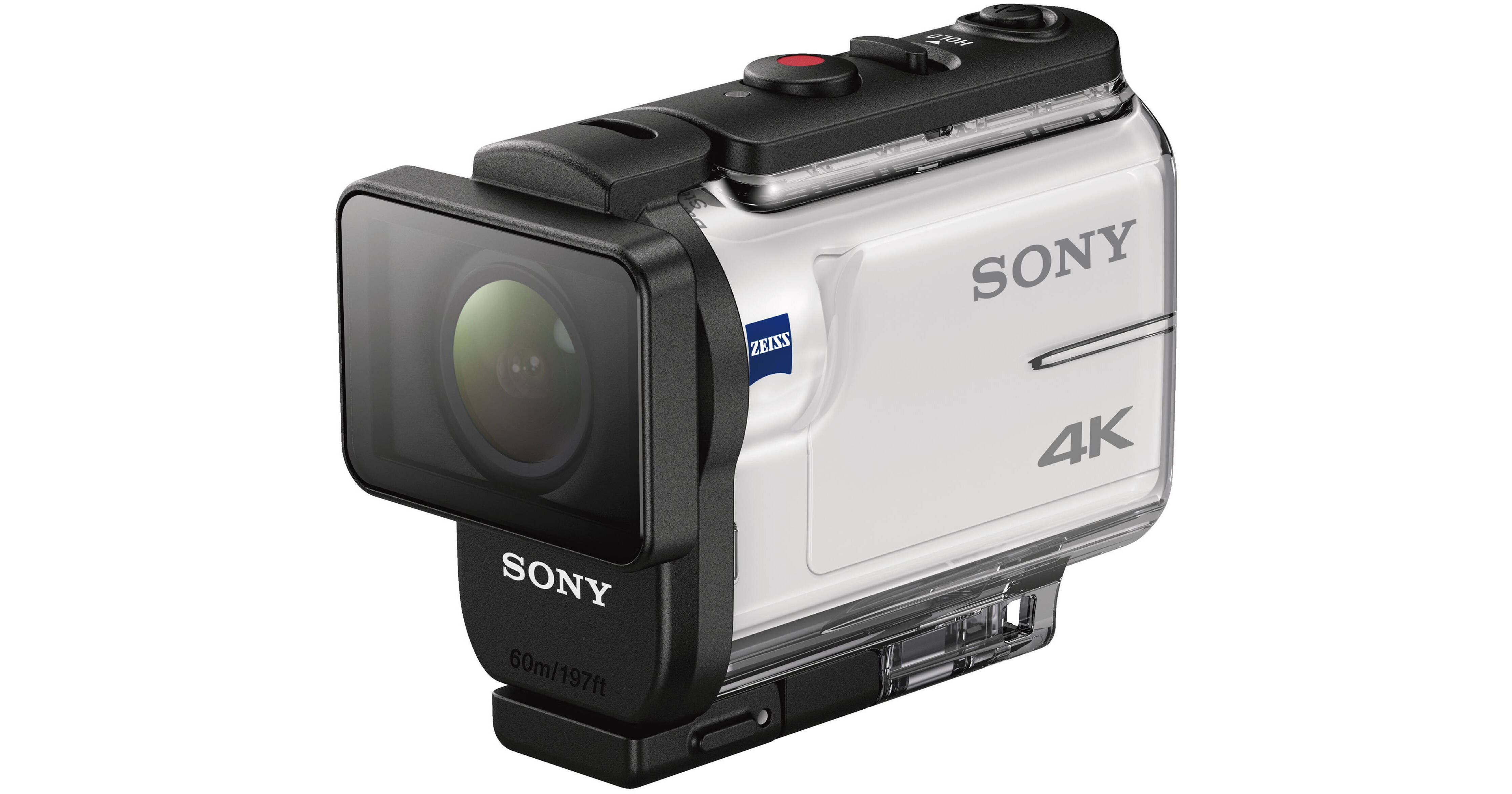 Sony FDR-X3000 Action Camera FDRX3000/W B&H Photo Video