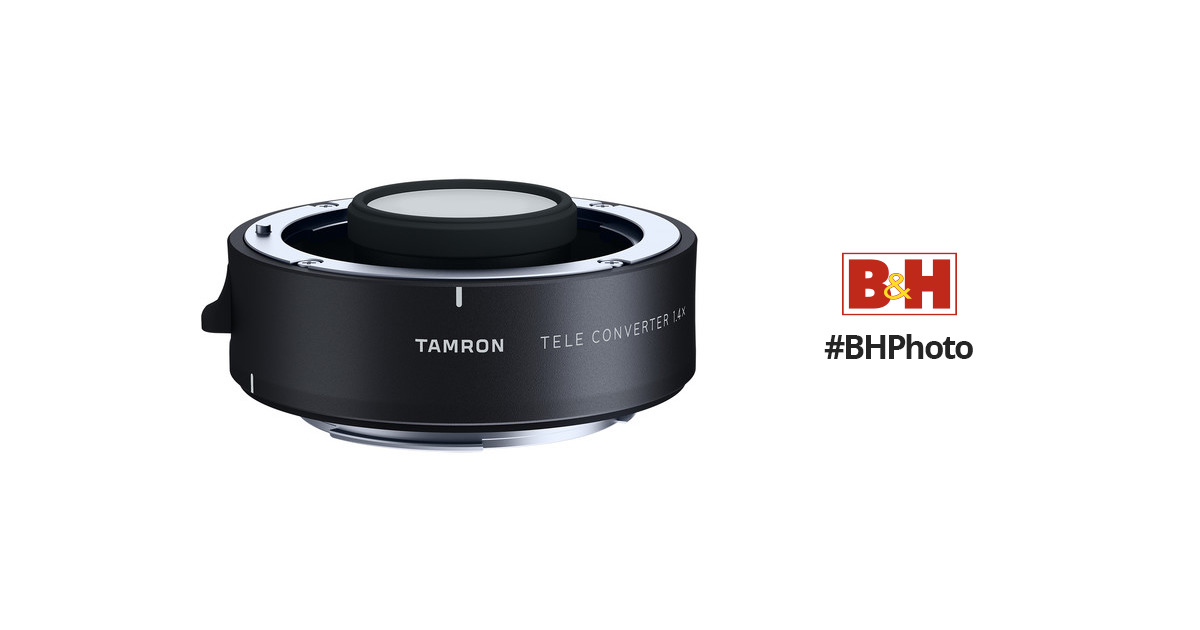 Tamron Teleconverter 1.4x for Nikon F TCX14N700 B&H Photo Video