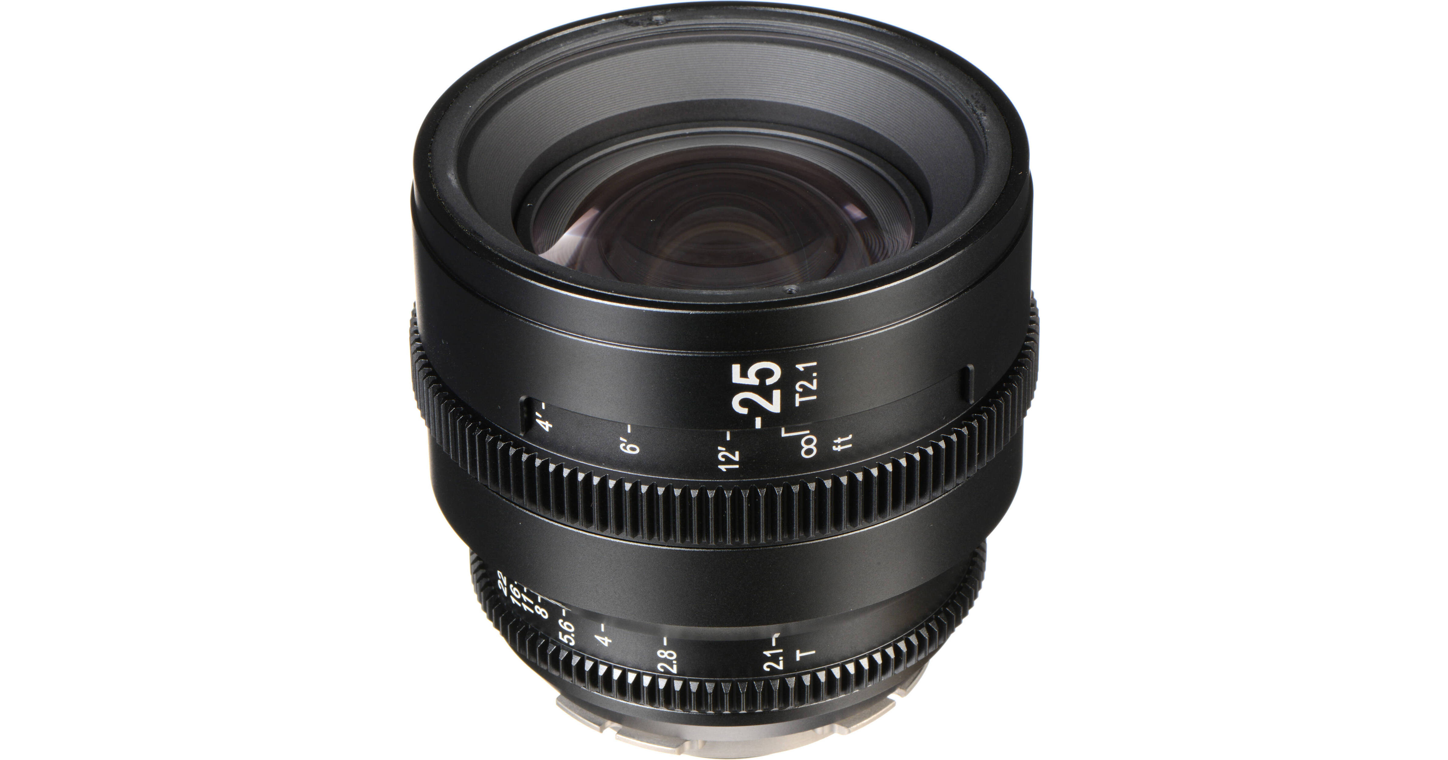 SLR Magic APO HyperPrime CINE 25mm T2.1 Lens SLR-APO25PL B&H