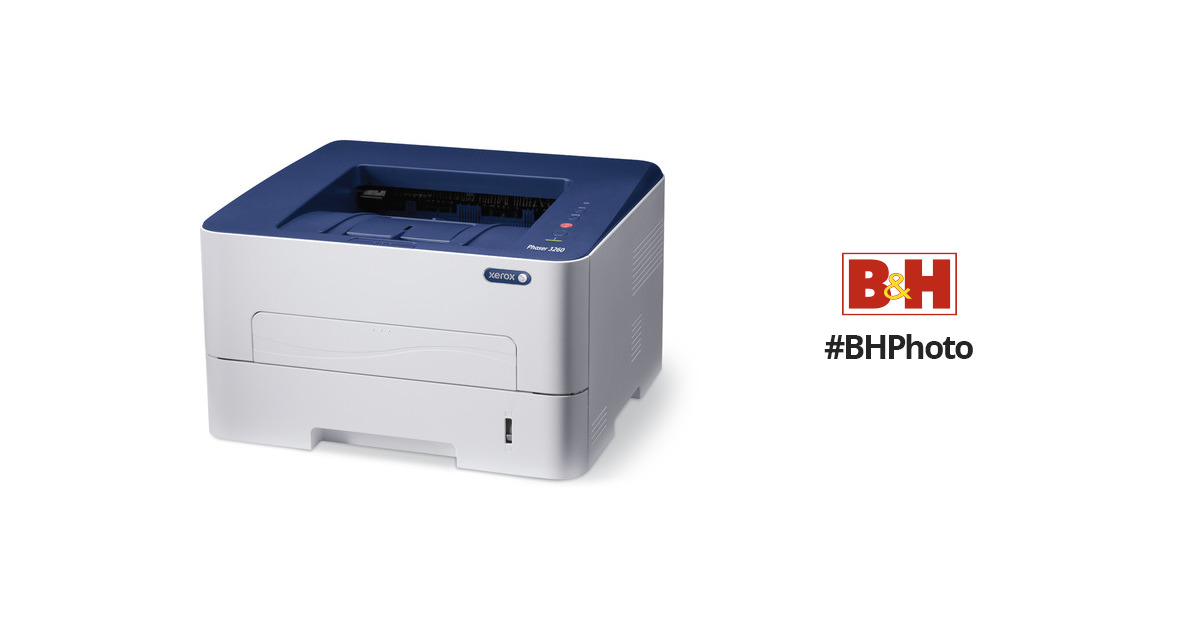 Xerox Phaser 3260/DNI Monochrome Laser Printer 3260/DNI B&H