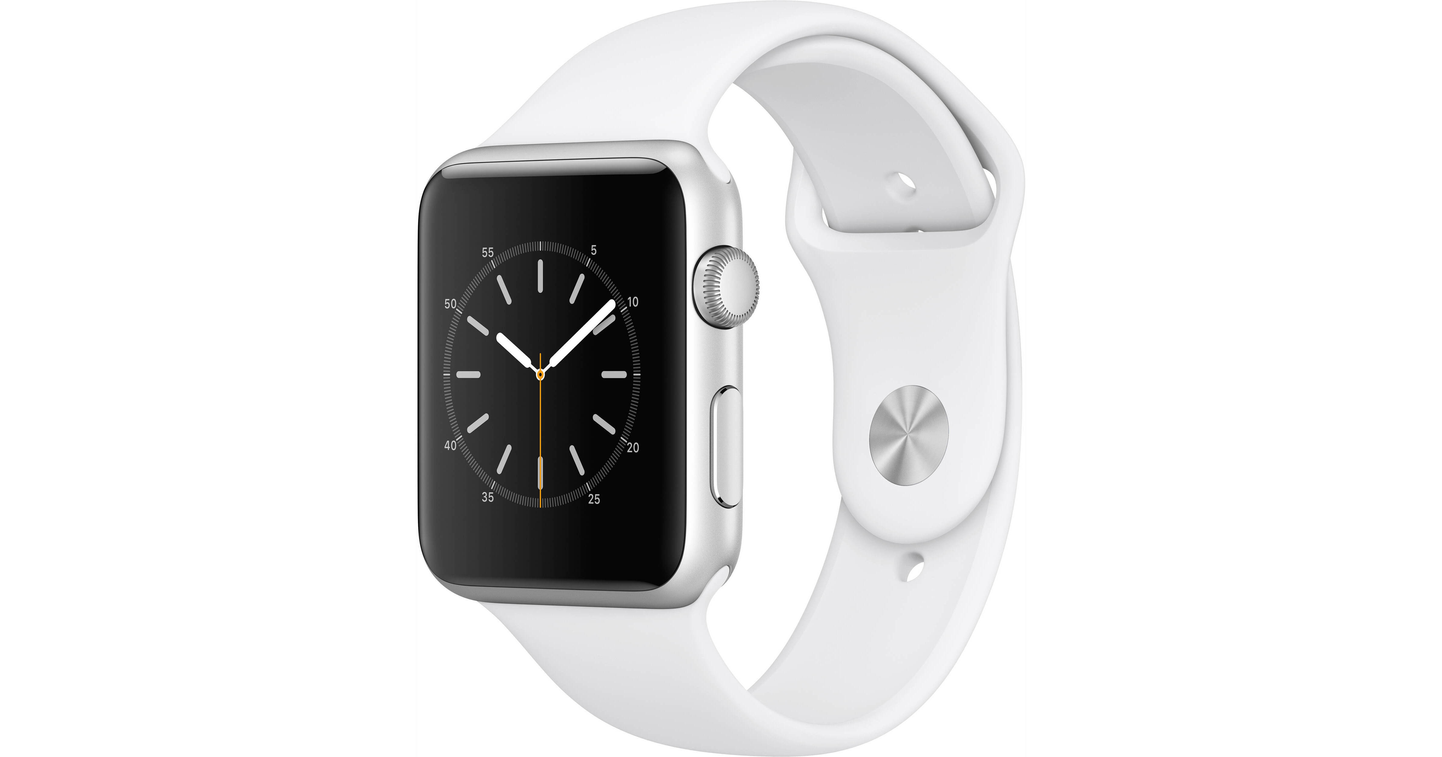 Apple watch series 1 42mm aluminum case hot sale