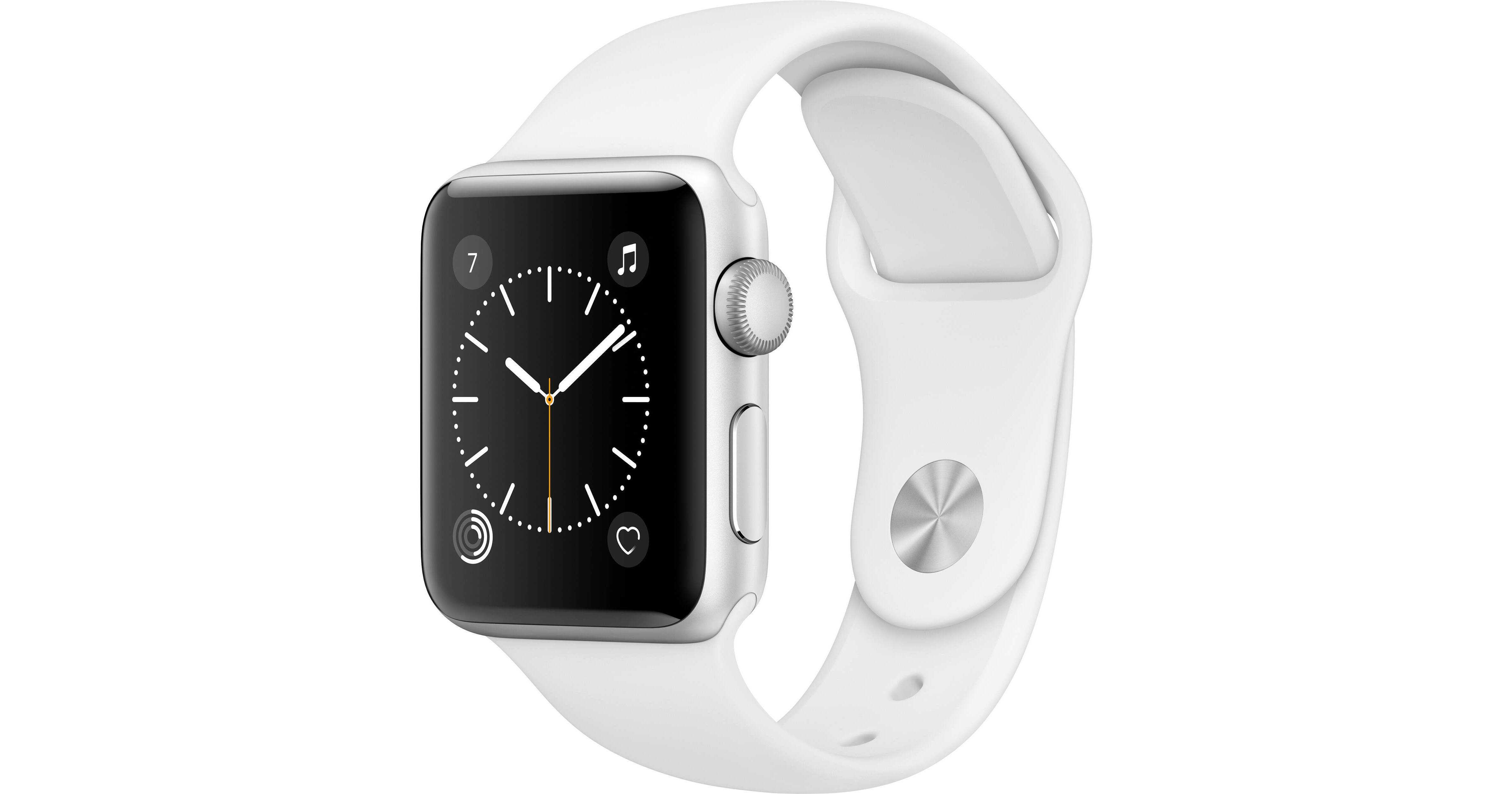 Apple watch series 2 hotsell 38mm aluminum