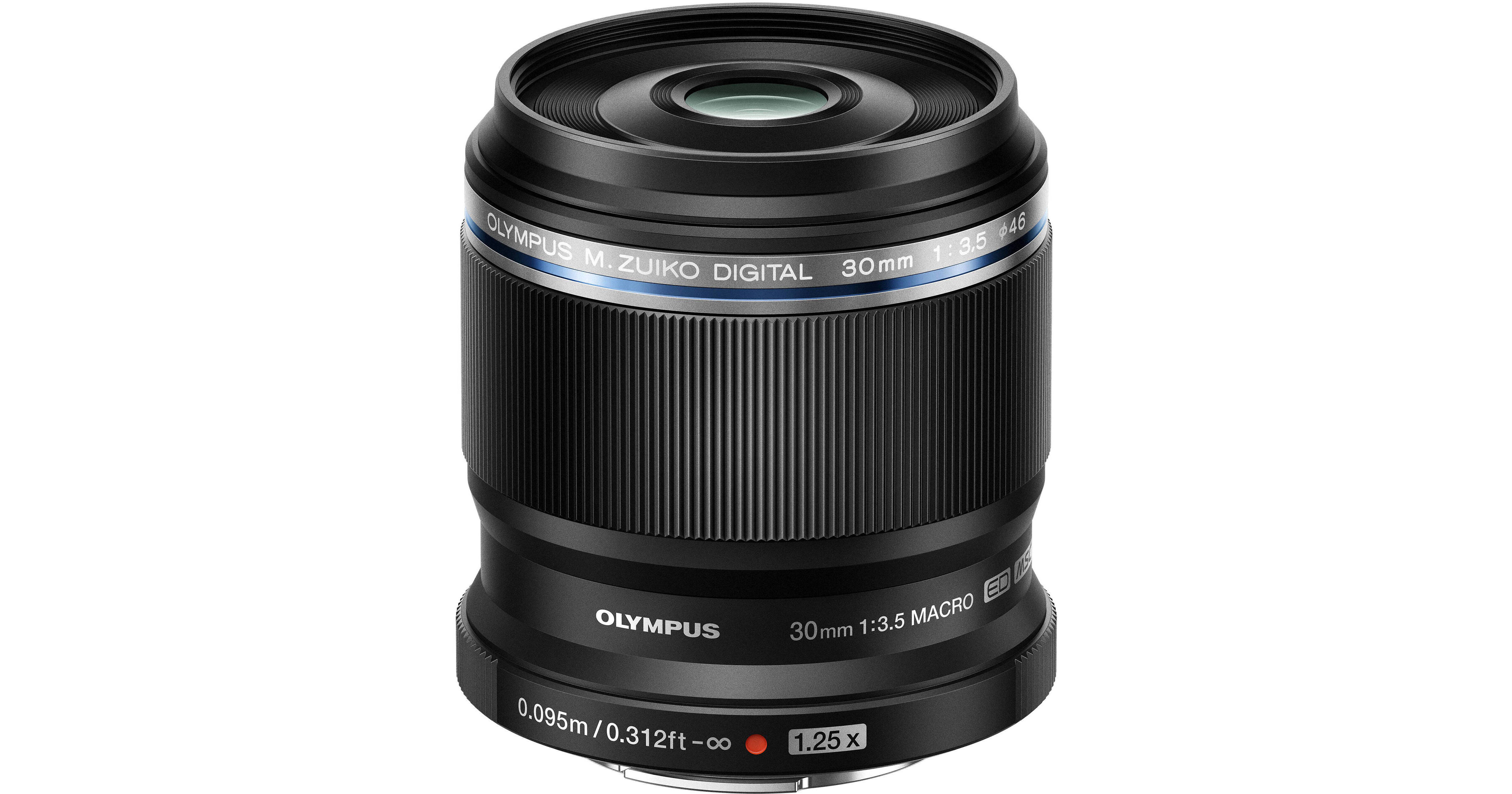 春バーゲン特別送料無料！ 30mm f3.5 オリンパス 30mm ED Olympus M ...