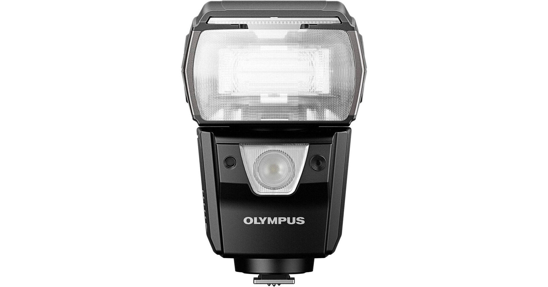 Olympus FL-900R Electronic Flash V326170BW000 B&H Photo Video