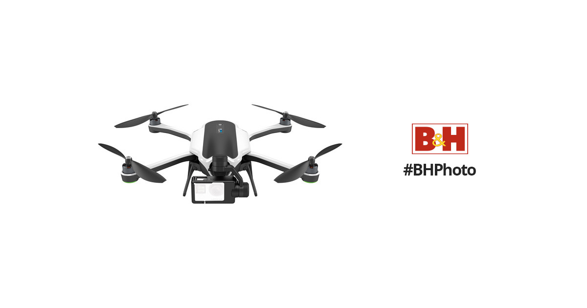 karma quadcopter drone crossword
