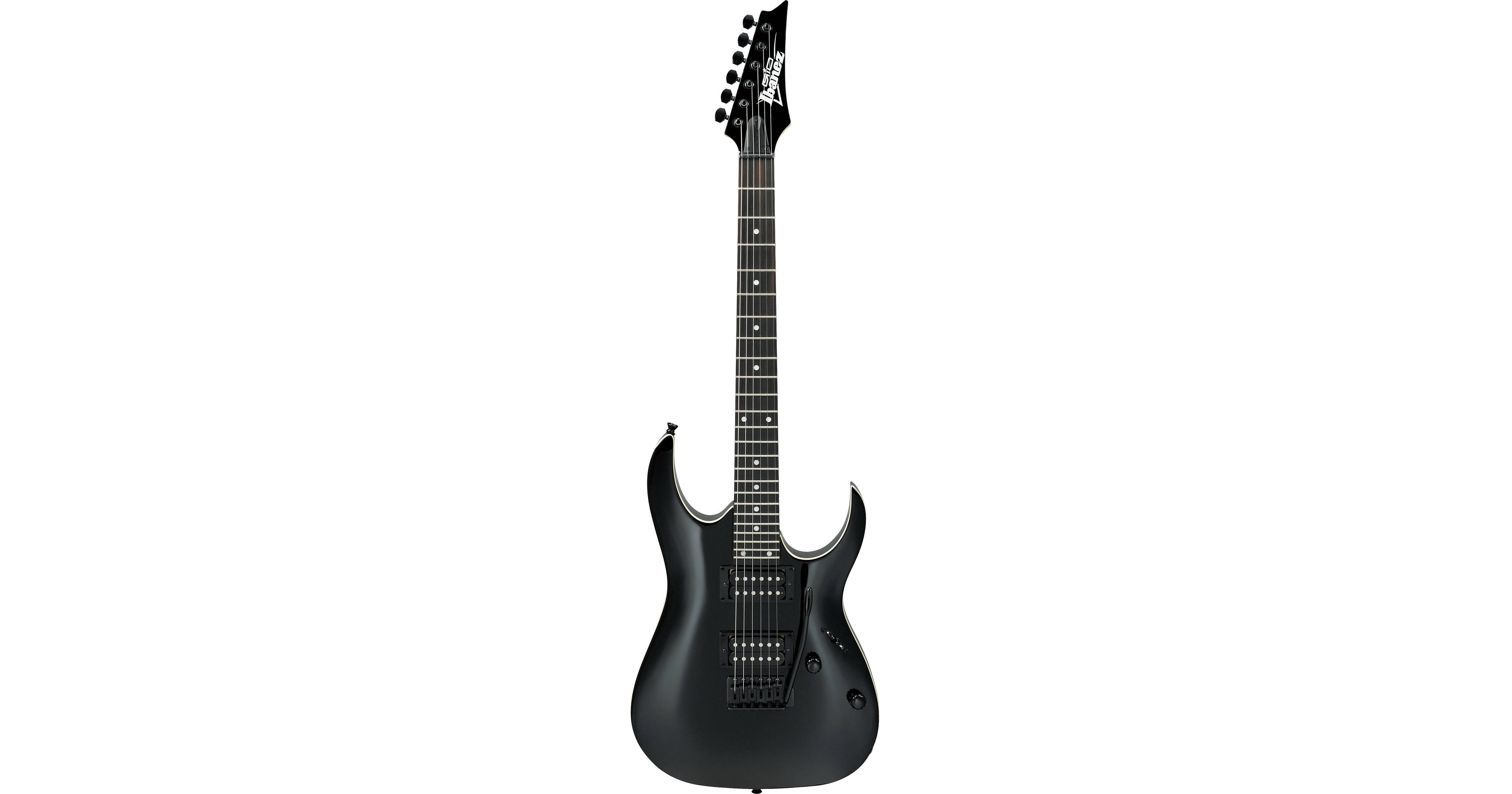 Ibanez GRGA120 GIO Series Electric Guitar (Black Night)