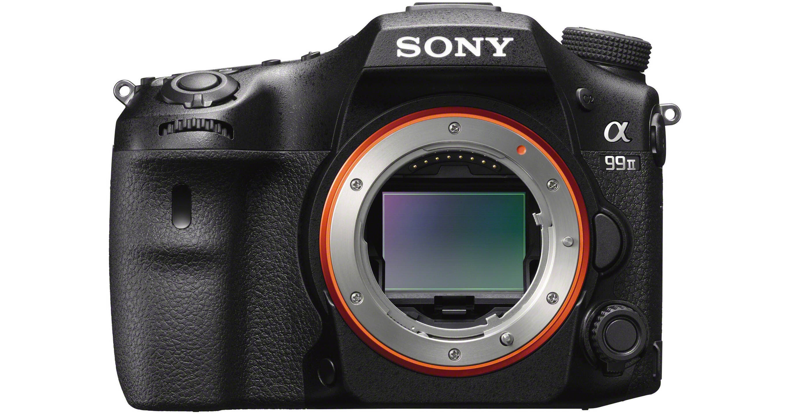 sony alpha a99 ii used