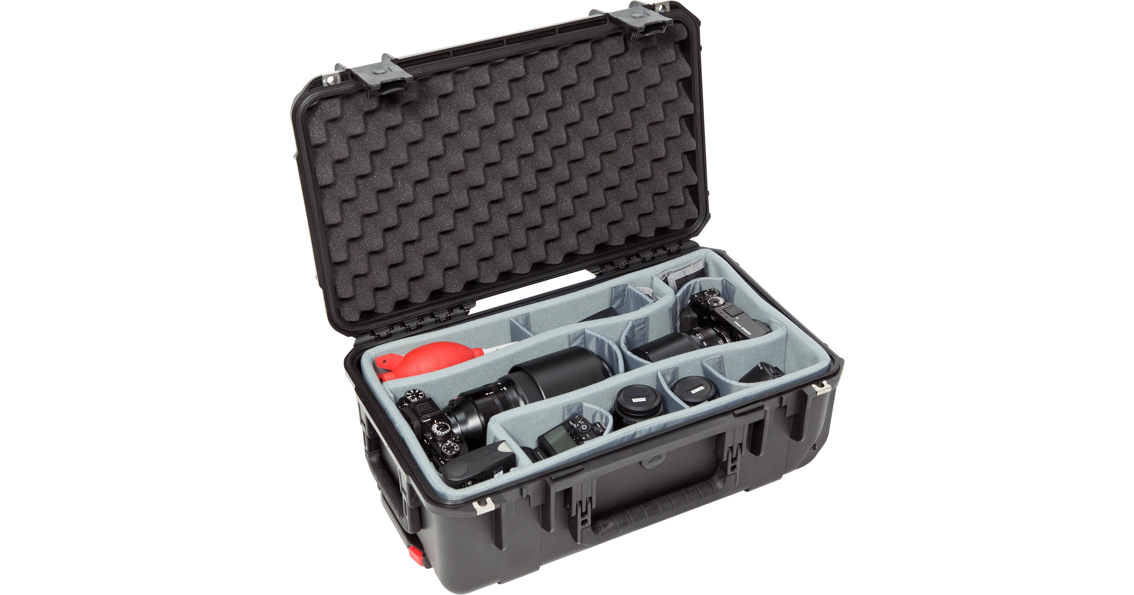 SKB iSeries 2011-7 Case with Think Tank Photo 3I-2011-7DT B&H